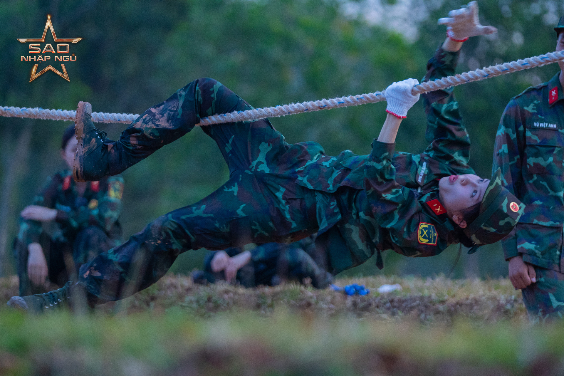 Trang Pháp bất ngờ cán đích dây số 1,Diệu Nhi hoàn thành thử thách trọn vẹn.