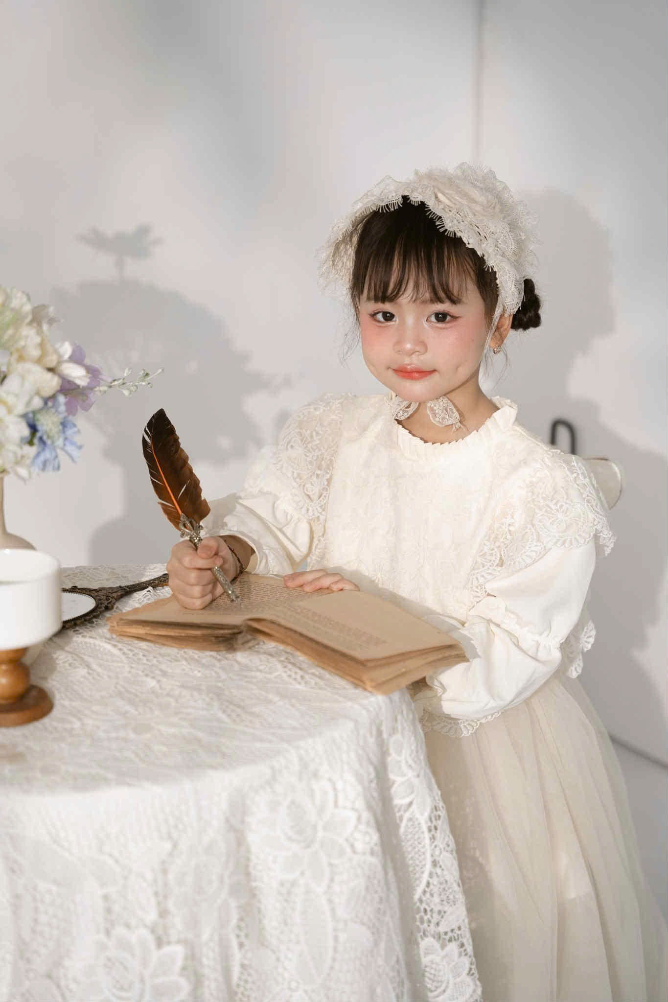 Hé lộ lý do bé gái 7 tuổi được chọn song ca cùng ca sĩ Mỹ Tâm tại đại lễ 2/9 - ảnh 3