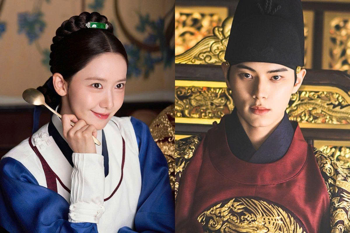 YoonA và Lee Chae Min trong 'Ngự trù của bạo chúa'