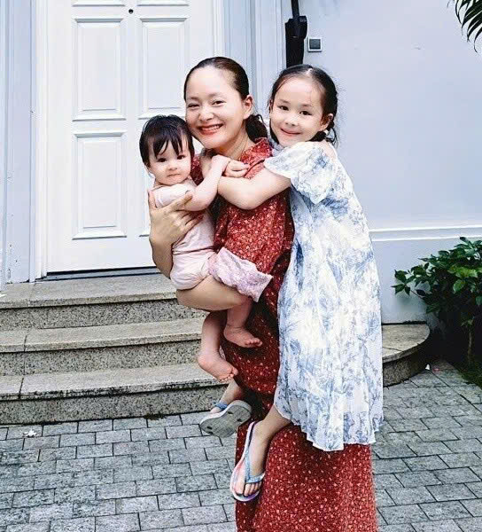 Lan Phương bế con đến phiên tòa ly hôn nhận được lời động viên xúc động từ Lê Phương - ảnh 2