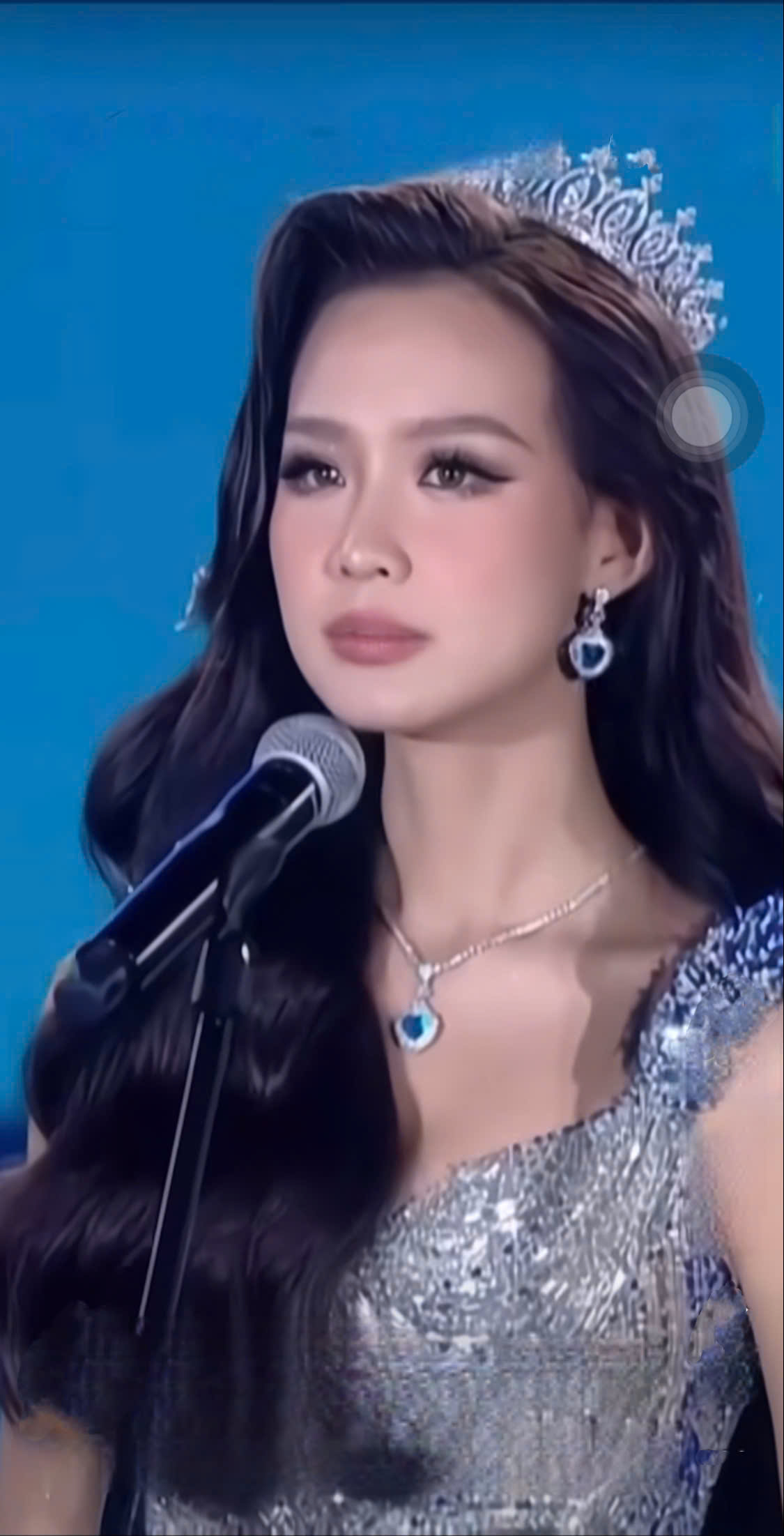 Đêm final walk của Bảo Ngọc năm 2022.