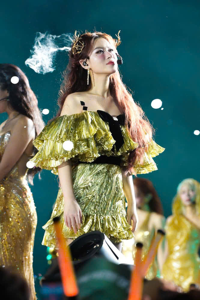 Ngọc Thanh Tâm cố gắng nỗ lực để thay đổi định kiến “sinh ra từ vạch đích nên làm gì cũng thuận lợi” - ảnh 3