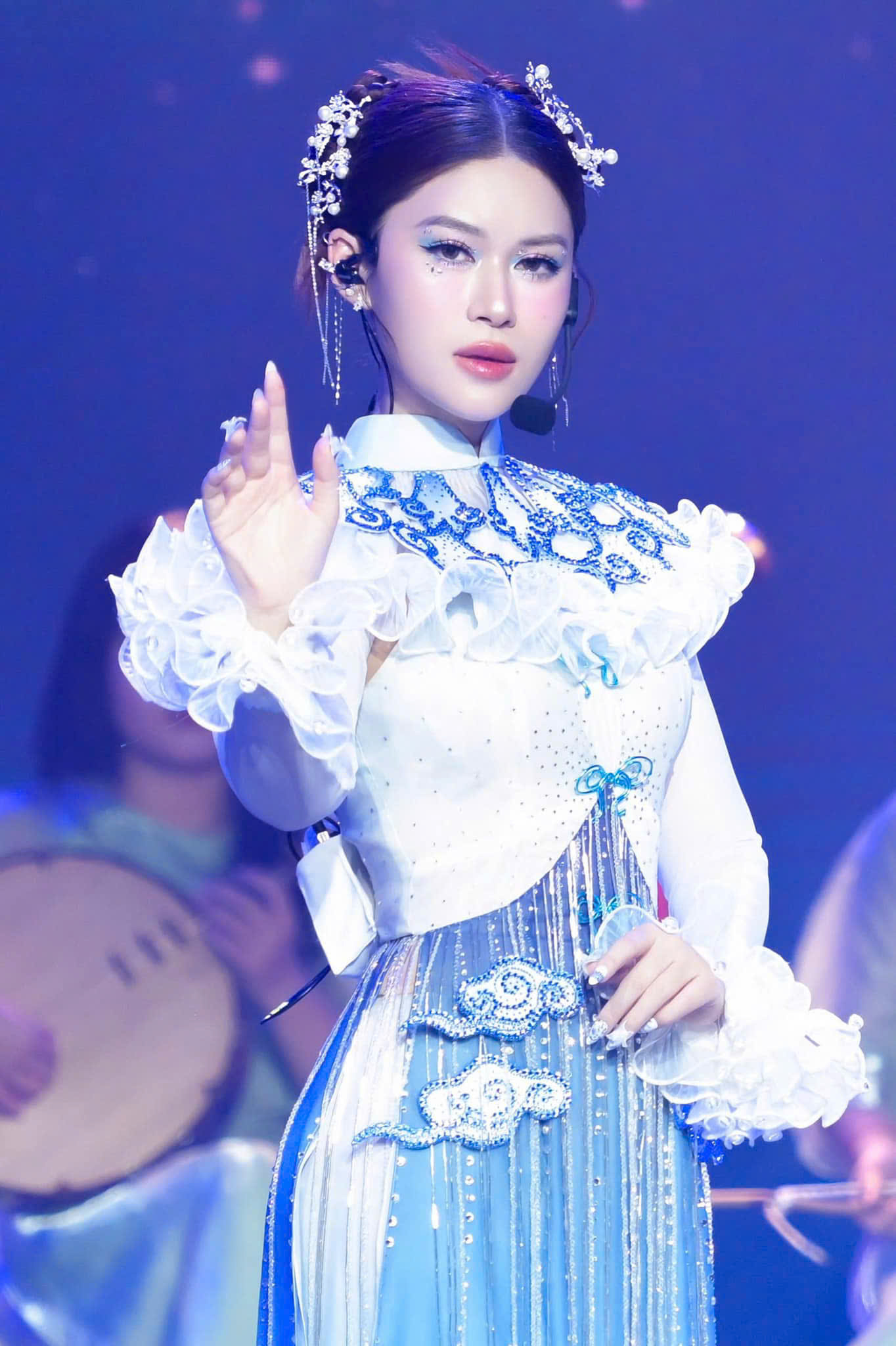 Ngọc Thanh Tâm cố gắng nỗ lực để thay đổi định kiến “sinh ra từ vạch đích nên làm gì cũng thuận lợi” - ảnh 7
