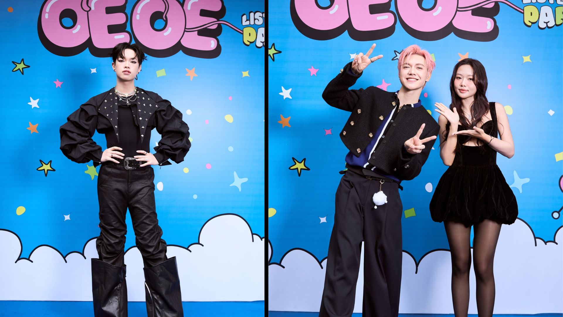 JSOL chính thức ra mắt mini album đầu tay 'Oe Oe' và MV 'Tính Lười' cùng HURRYKNG, CiiN - ảnh 8