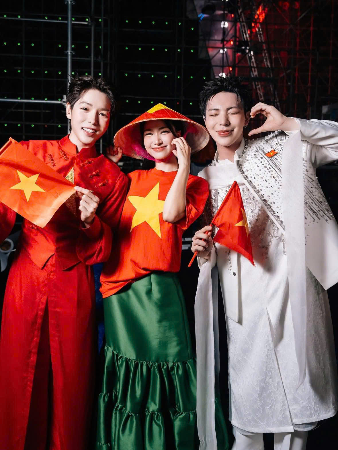 Đức Phúc: 10 năm hành trình từ quán quân bị miệt thị ngoại hình đến chiến thắng Intervision 2025 - ảnh 5