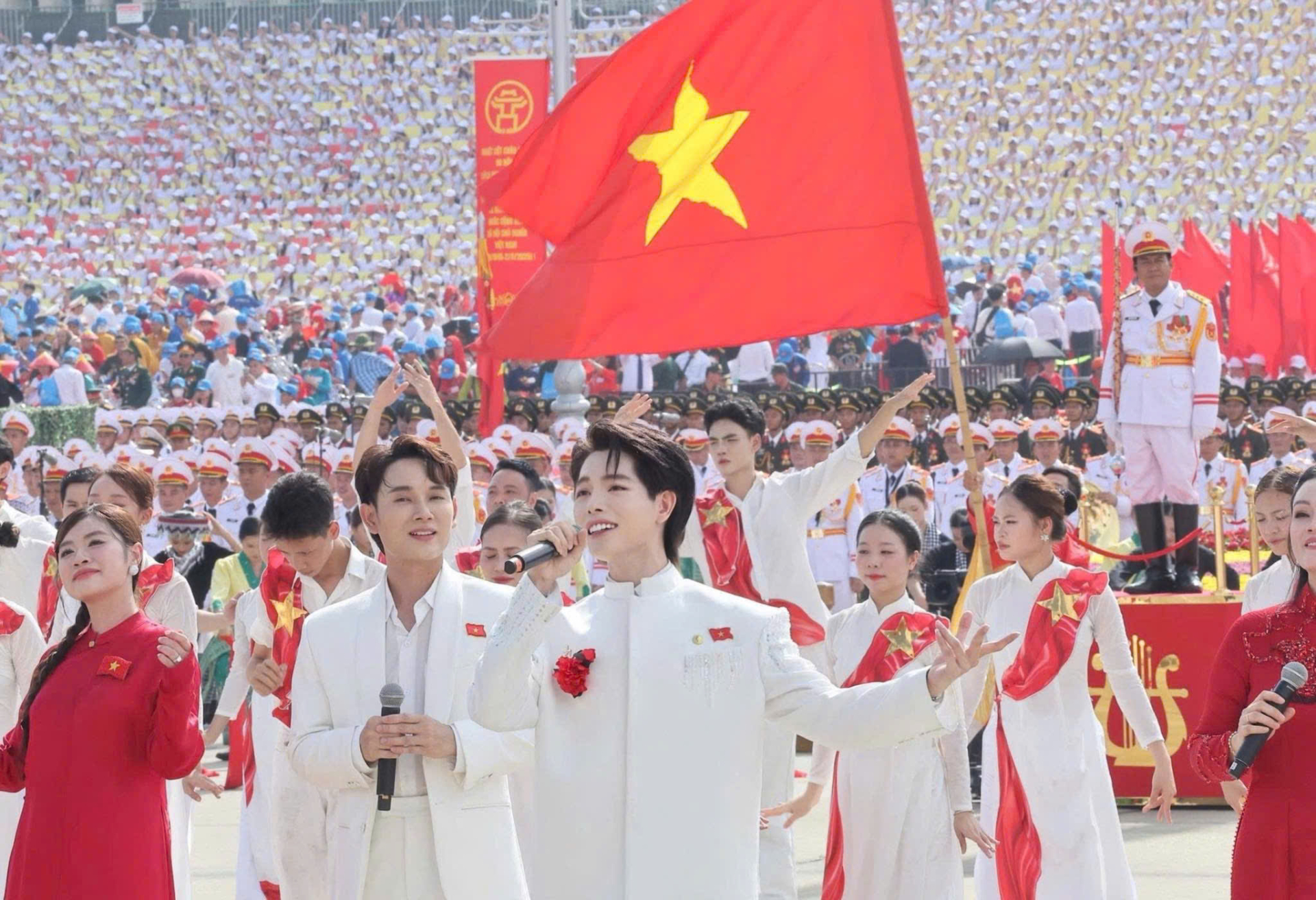 Đức Phúc: 10 năm hành trình từ quán quân bị miệt thị ngoại hình đến chiến thắng Intervision 2025 - ảnh 4