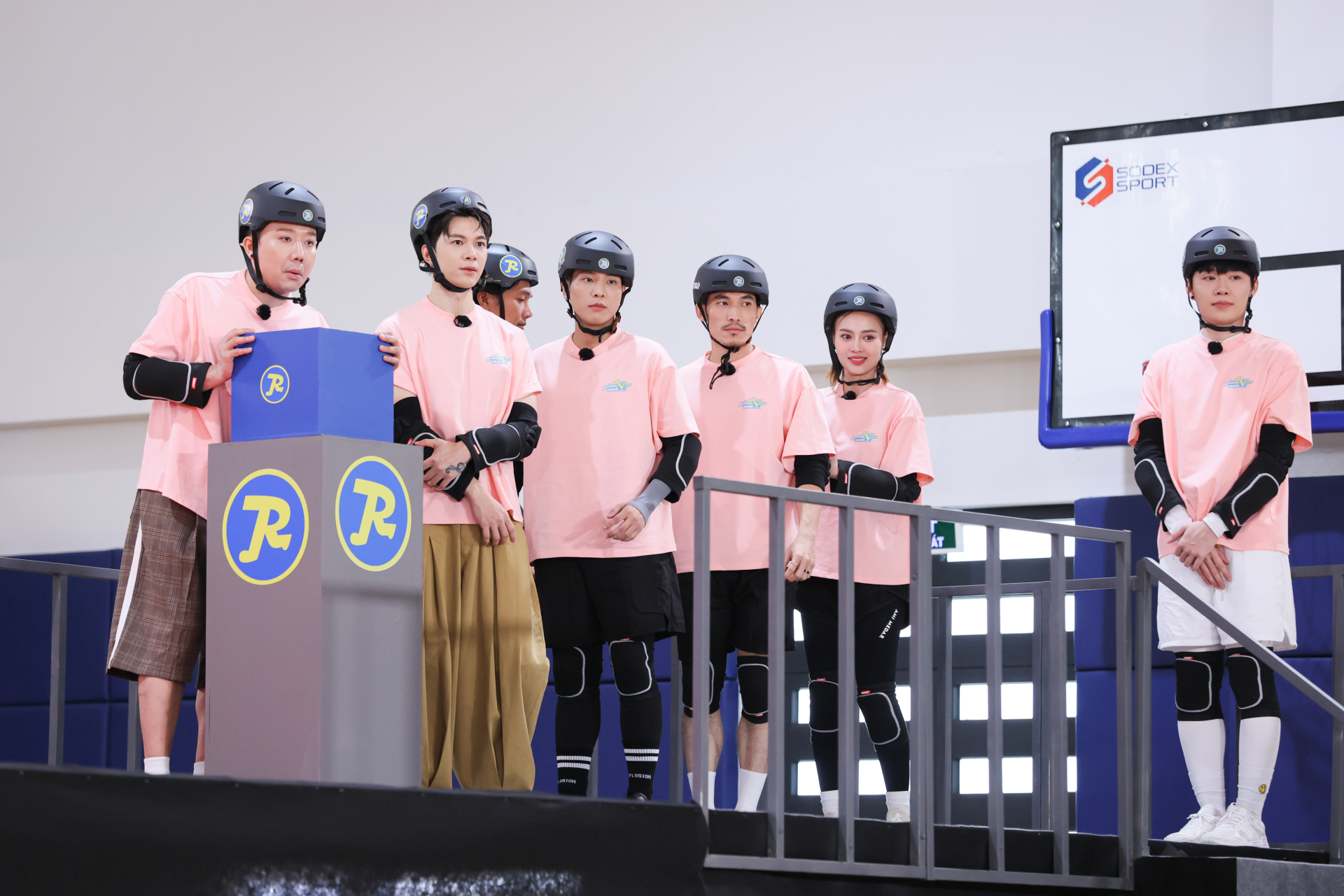 Running Man mùa 3 mang đến “đặc sản” của thương hiệu gốc.