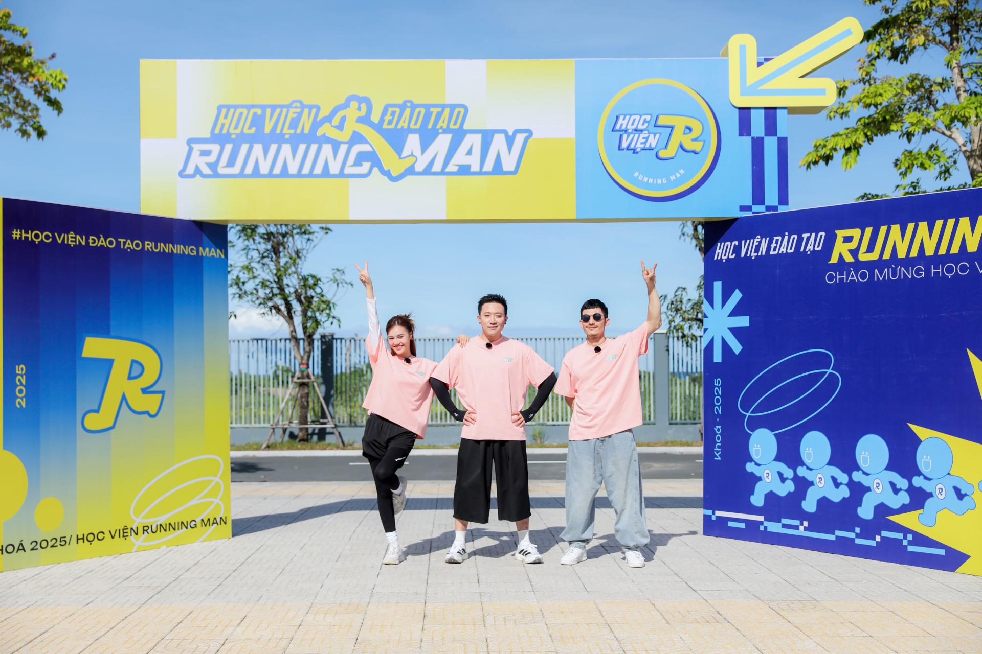 Sau 4 năm gián đoạn, Running Man Vietnam mùa 3 chính thức trở lại.