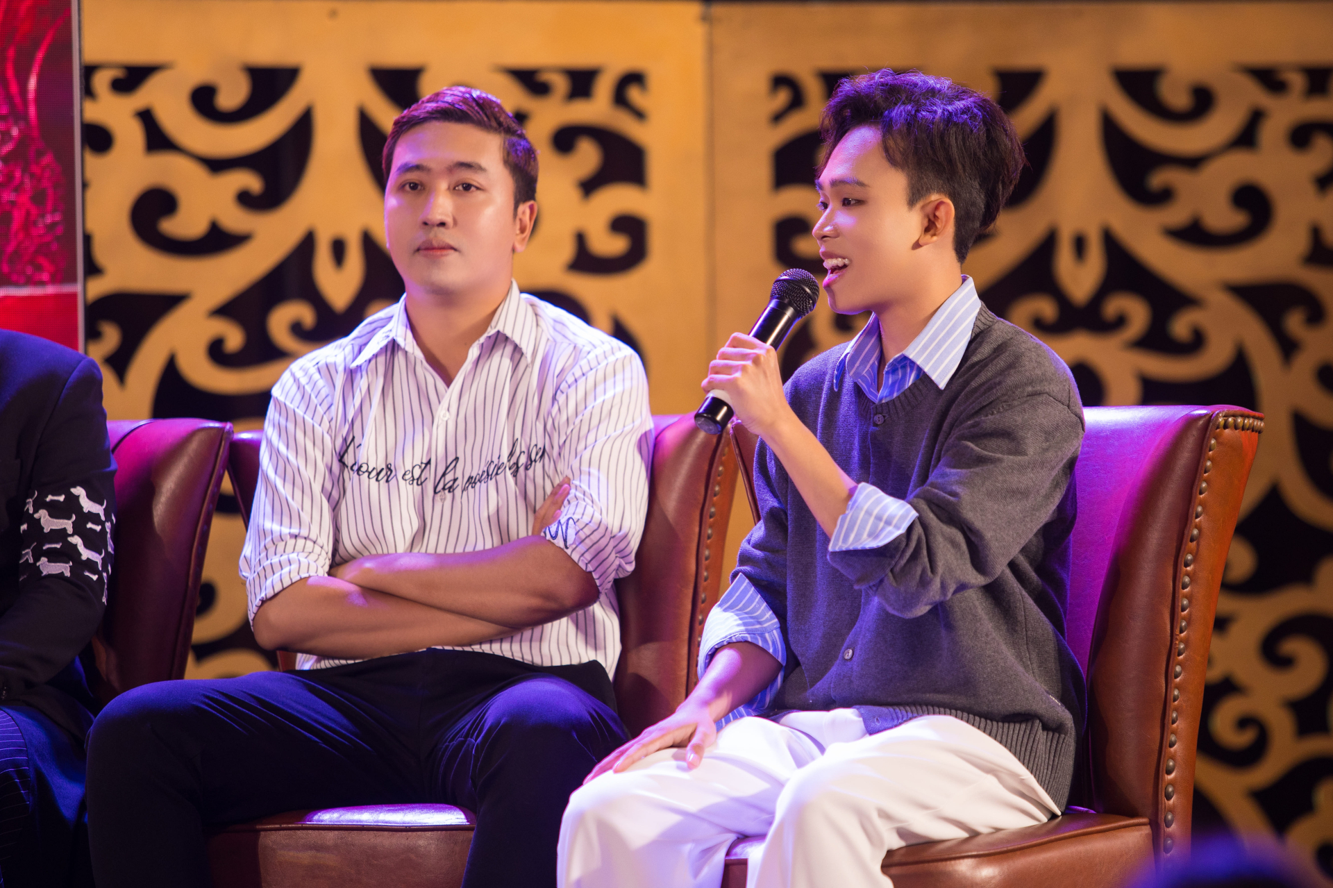 Hồ Văn Cường hé lộ định hướng sự nghiệp sau khi tốt nghiệp - ảnh 3