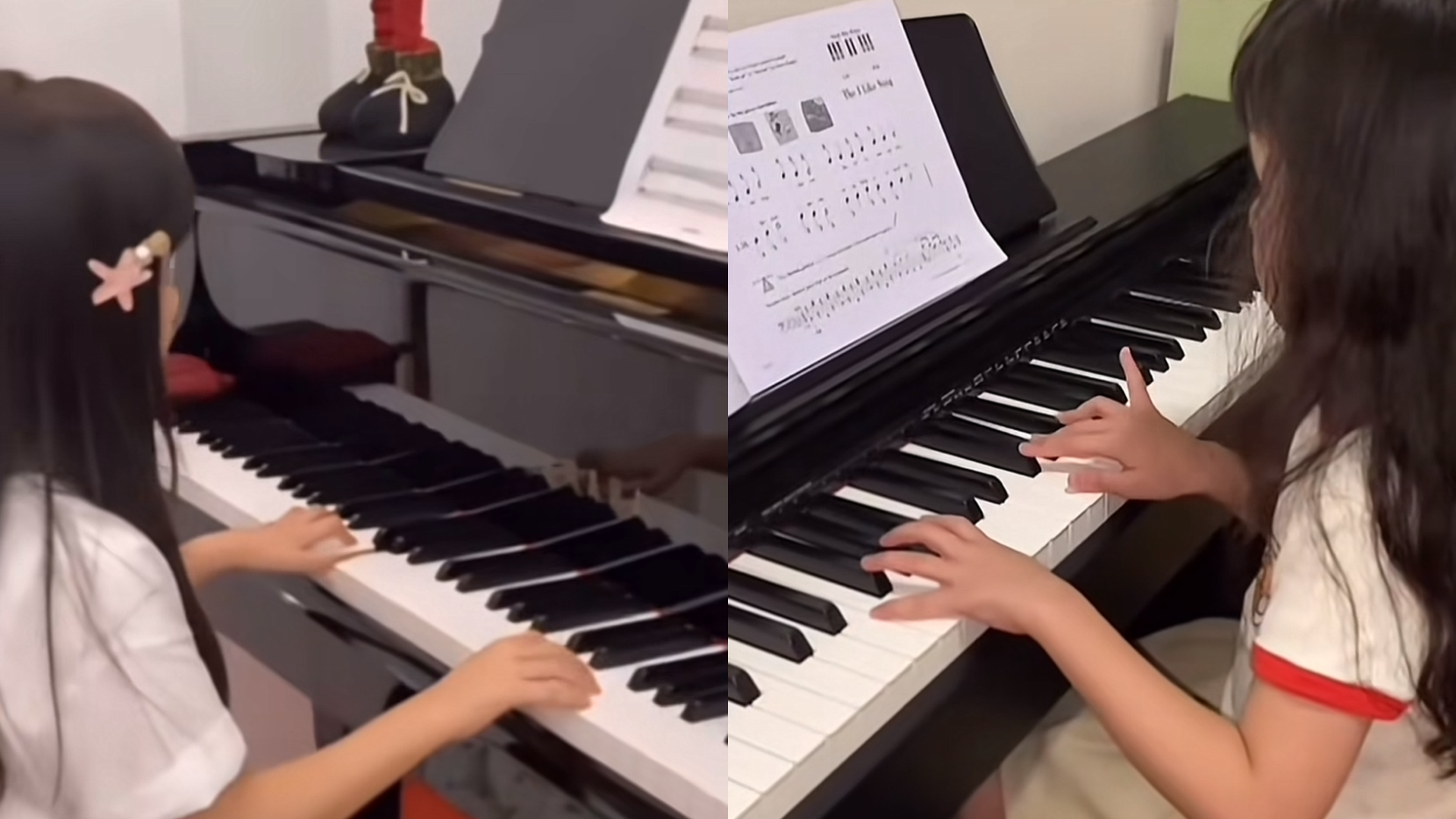 “Công chúa” nhà Trường Giang: 6 tuổi đã ra dáng nghệ sĩ nhí, theo bố tham gia hoạt động thiện nguyện - ảnh 2