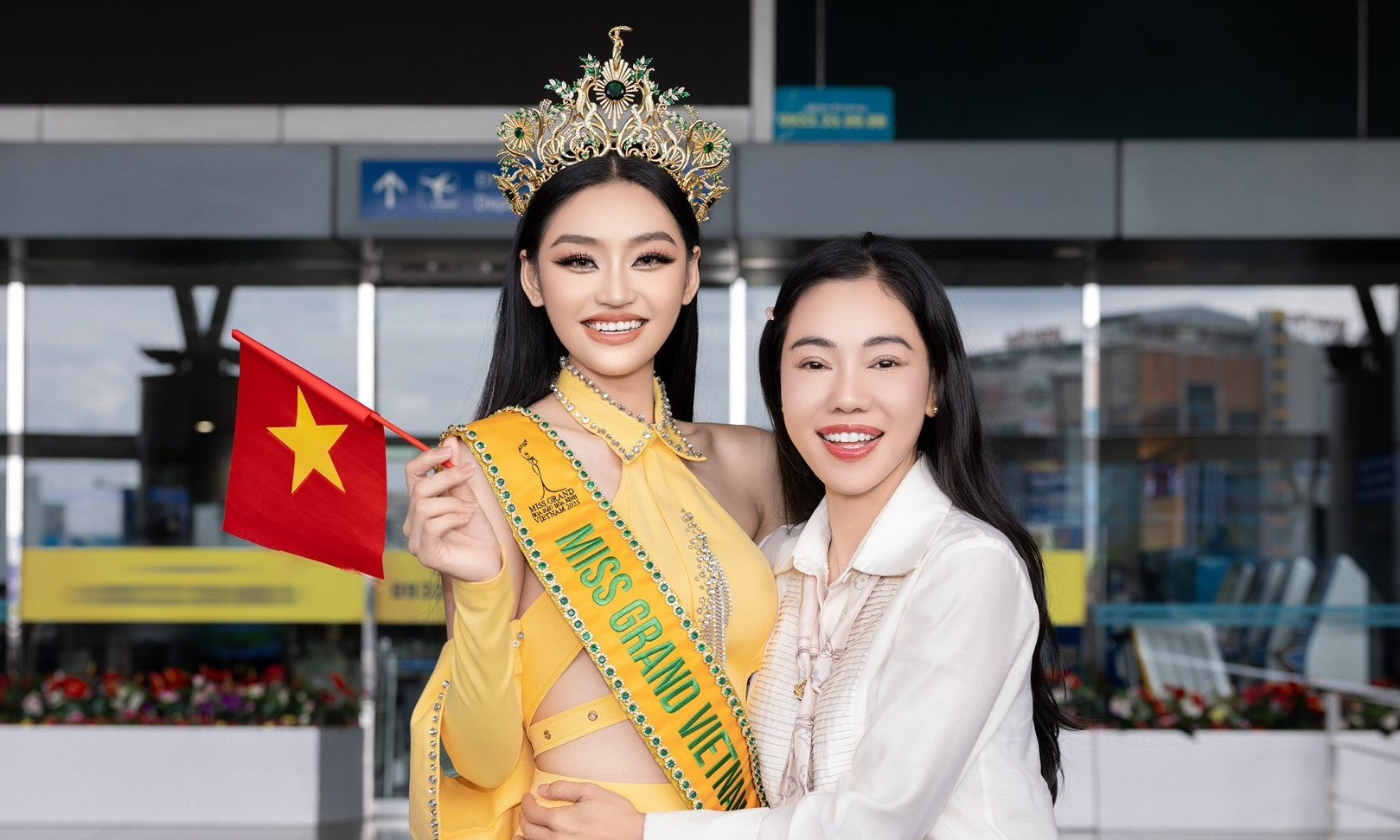Hoa hậu Yến Nhi tiếp tục phát ngôn nói xấu sau lưng, CEO Sen Vàng nói gì? - ảnh 2
