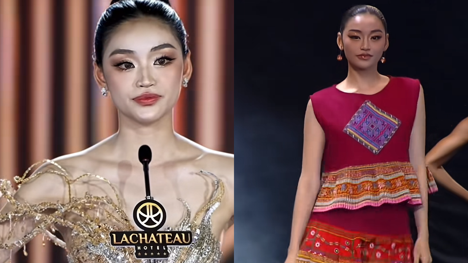 Hoa hậu Yến Nhi gặp khó khi lượng vote dậm chân ở mức 0% tại Miss Grand International 2025 - ảnh 1