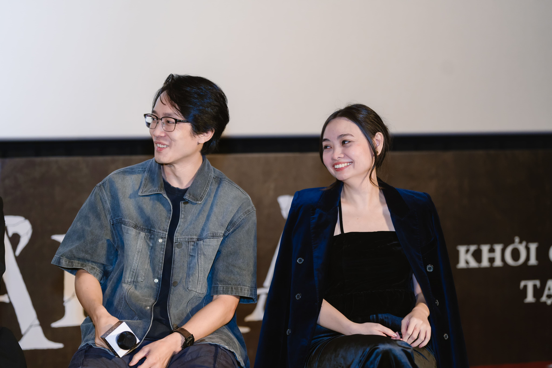 NSX 'Cải Mả' phủ nhận tận dụng scandal Thiên An: 'Thời điểm casting, tôi còn không biết cô ấy là ai' - ảnh 2