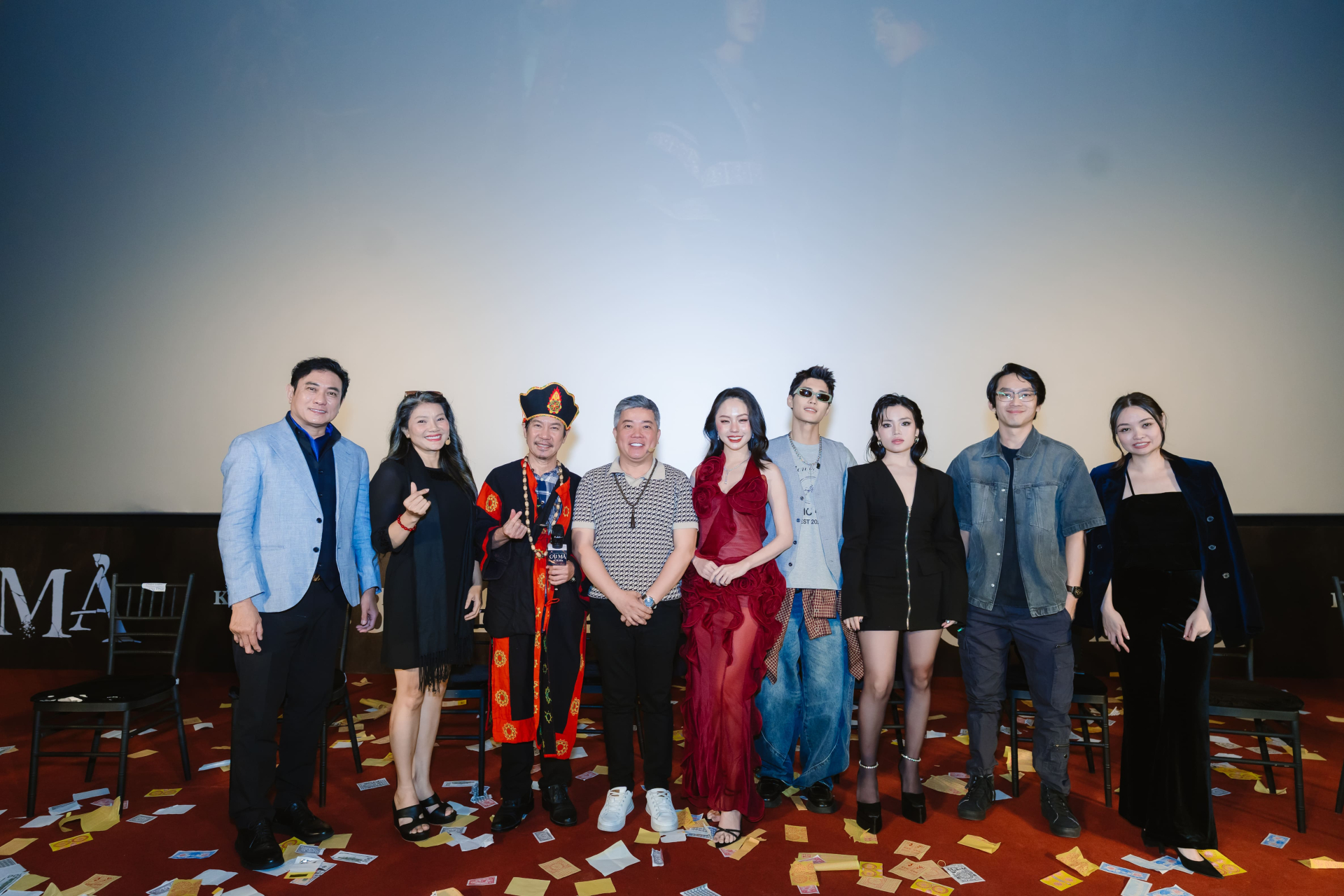 NSX 'Cải Mả' phủ nhận tận dụng scandal Thiên An: 'Thời điểm casting, tôi còn không biết cô ấy là ai' - ảnh 4