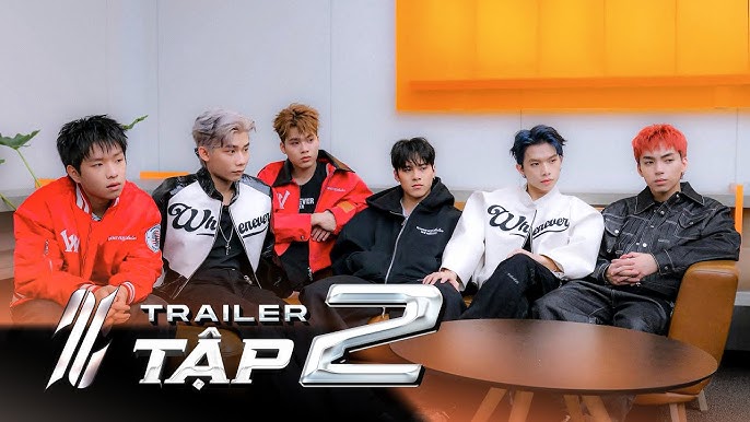 Tân Binh Toàn Năng tung trailer tập 2: Sau thử thách với 8TURN, các tân binh liệu có thể lội ngược dòng? - ảnh 1
