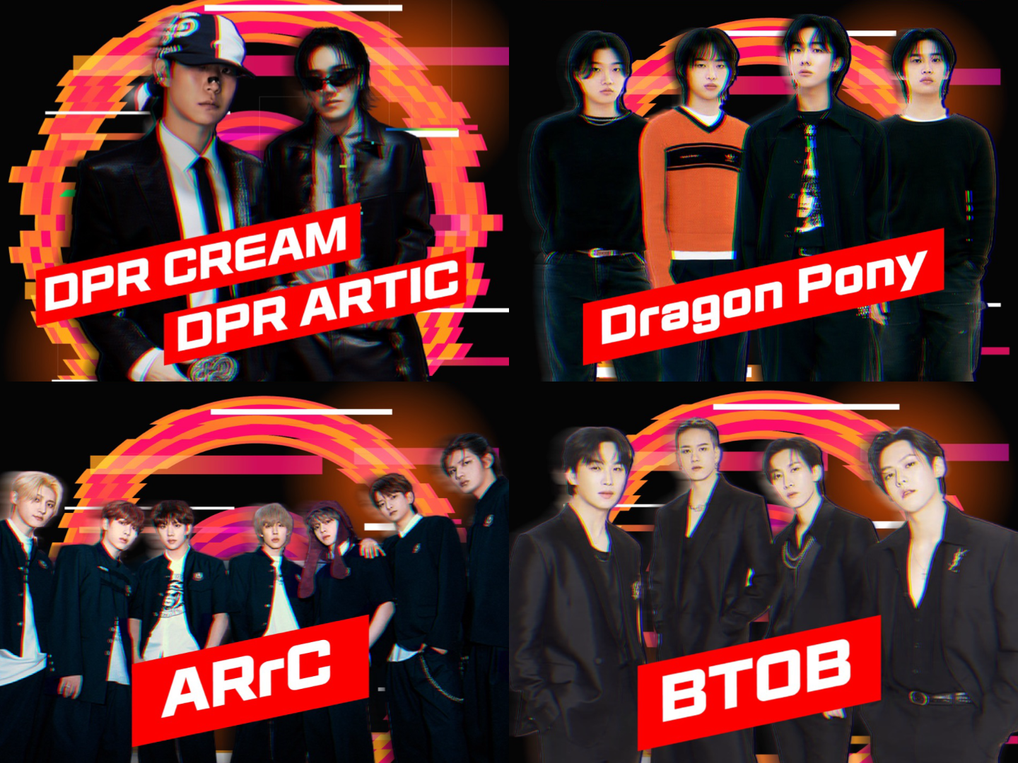 Dàn sao K-pop sẵn sàng “càn quét” Korea Spotlight 2025 tại Việt Nam, quy tụ BTOB, DPR CREAM & DPR ARTIC, ARrC và Dragon Pony - ảnh 3