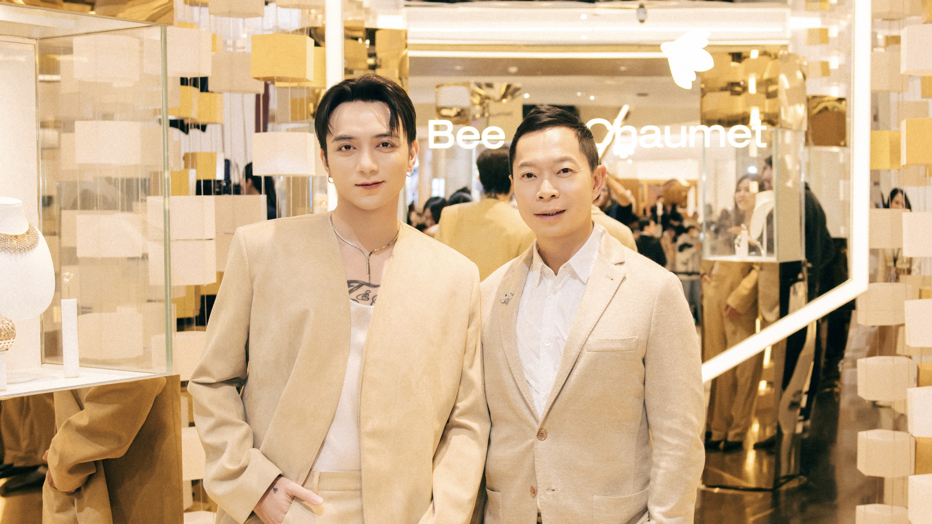 SOOBIN trở thành nghệ sĩ Việt Nam đầu tiên tham dự sự kiện thời trang quốc tế tại Seoul (Hàn Quốc) - ảnh 1
