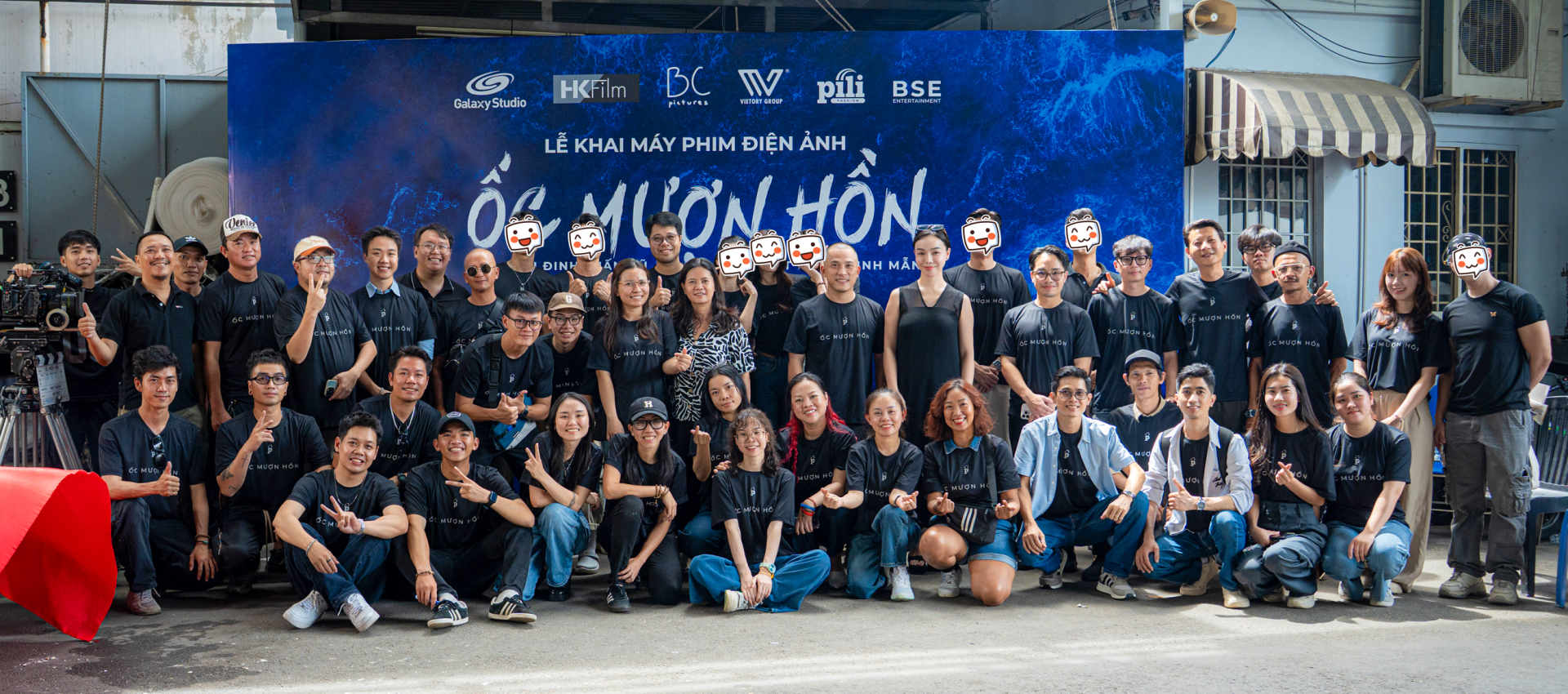 Đạo diễn Đinh Tuấn Vũ chính thức trở lại màn ảnh rộng với dự án điện ảnh 'drama' - kịch tính 'Ốc Mượn Hồn' - ảnh 1