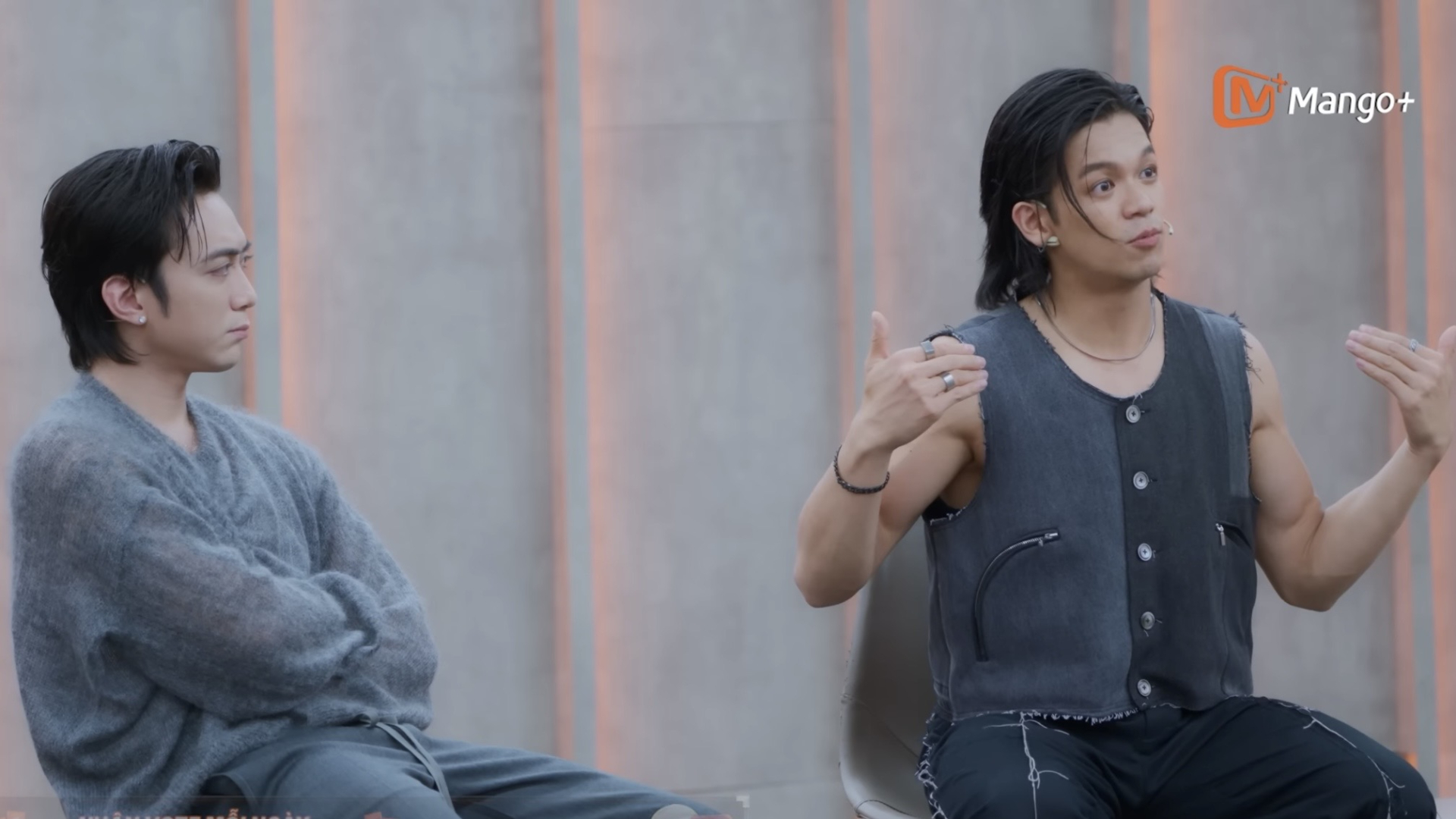 (S)TRONG Trọng Hiếu “bật mood” nghiêm khắc khi xuất hiện tại Tân Binh Toàn Năng - ảnh 3