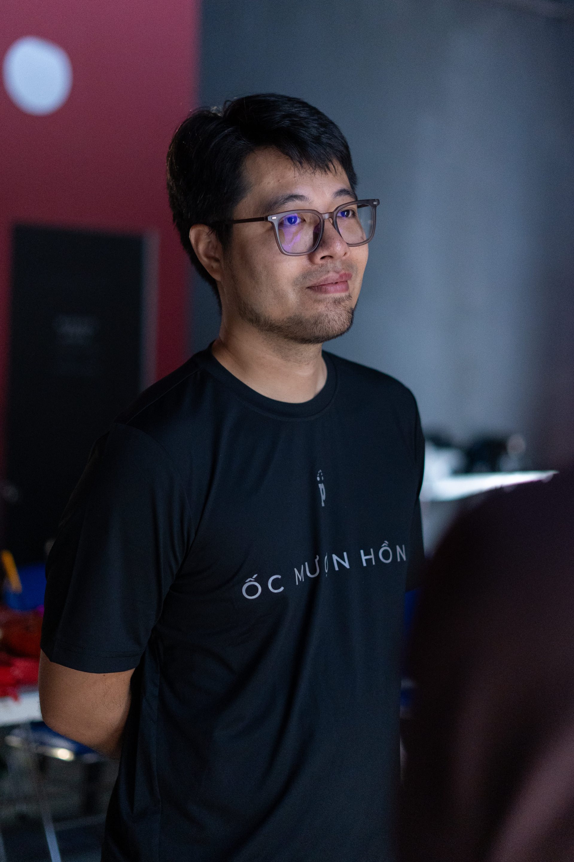 Đạo diễn Đinh Tuấn Vũ chính thức trở lại màn ảnh rộng với dự án điện ảnh 'drama' - kịch tính 'Ốc Mượn Hồn' - ảnh 3