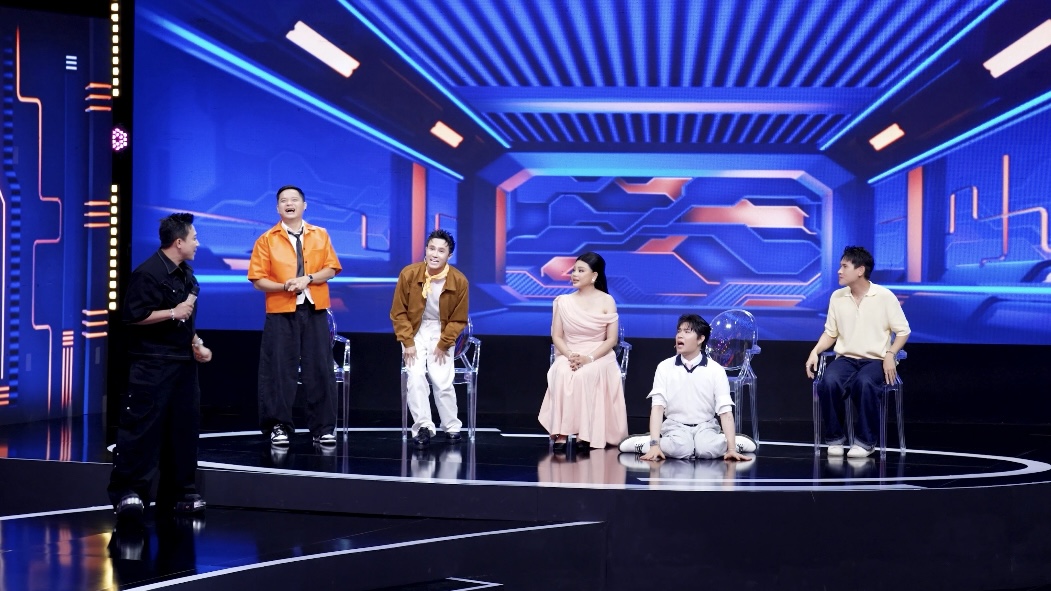Chương trình “Phiên bản song trùng” của dàn sao Việt lấy format Thái Lan có gì hot? - ảnh 6