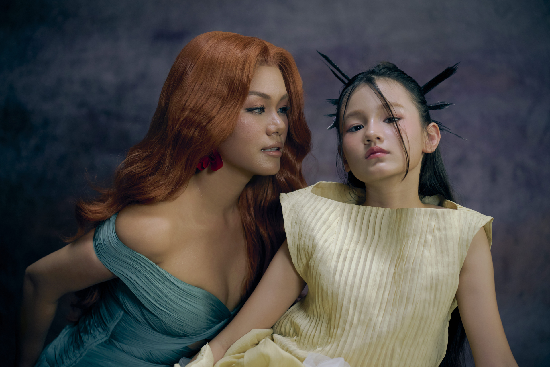 Phương Vy trở lại: Quy tụ dàn 'chị đẹp' làm MV, chính thức tuyên ngôn nữ quyền bằng dự án tâm huyết mang tên SLAYDEE - ảnh 3