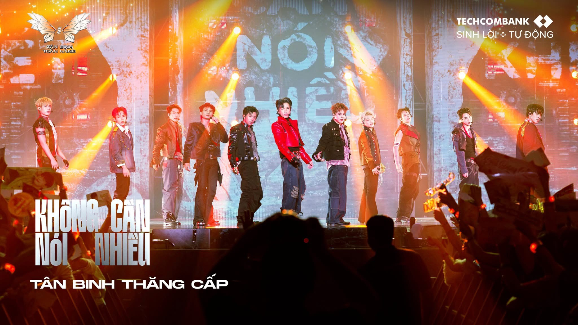 11 Tân Binh Thăng Cấp leo thẳng Top 1 iTunes với “Không Cần Nói Nhiều” - ảnh 2