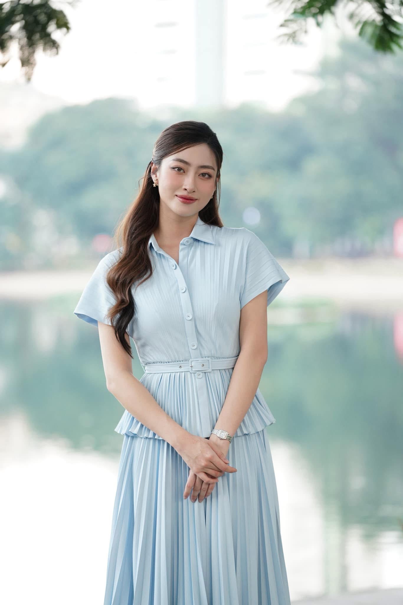 Sau khi lên tiếng đính chính thông tin, người đẹp gen Z có bài đăng dài bộc bạch cảm xúc trên mạng xã hội