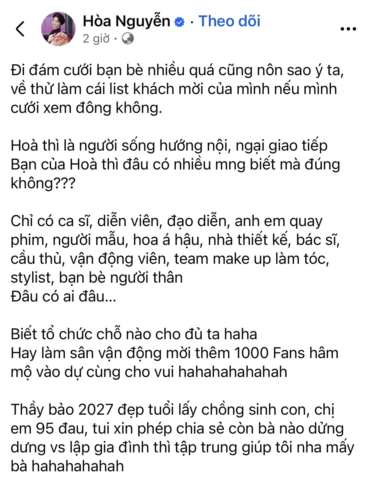 Hoà Minzy bất ngờ lên kế hoạch làm đám cưới - ảnh 1