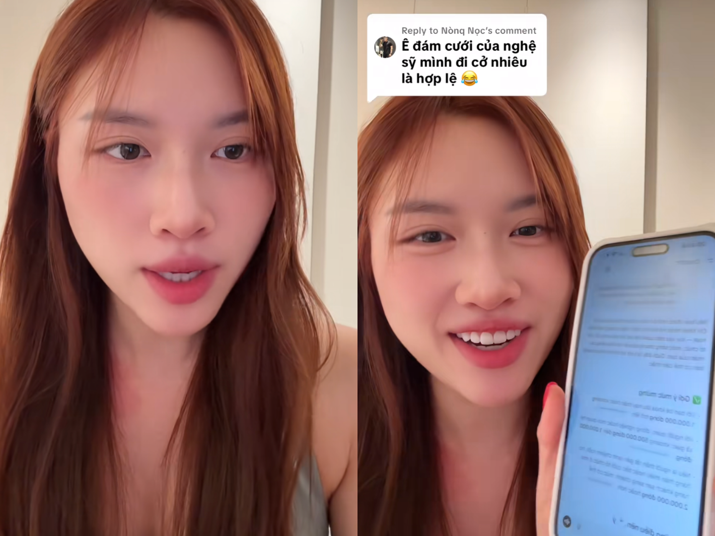 MC Thanh Thanh Huyền tiết lộ số tiền đi mừng cưới của nghệ sĩ - ảnh 2