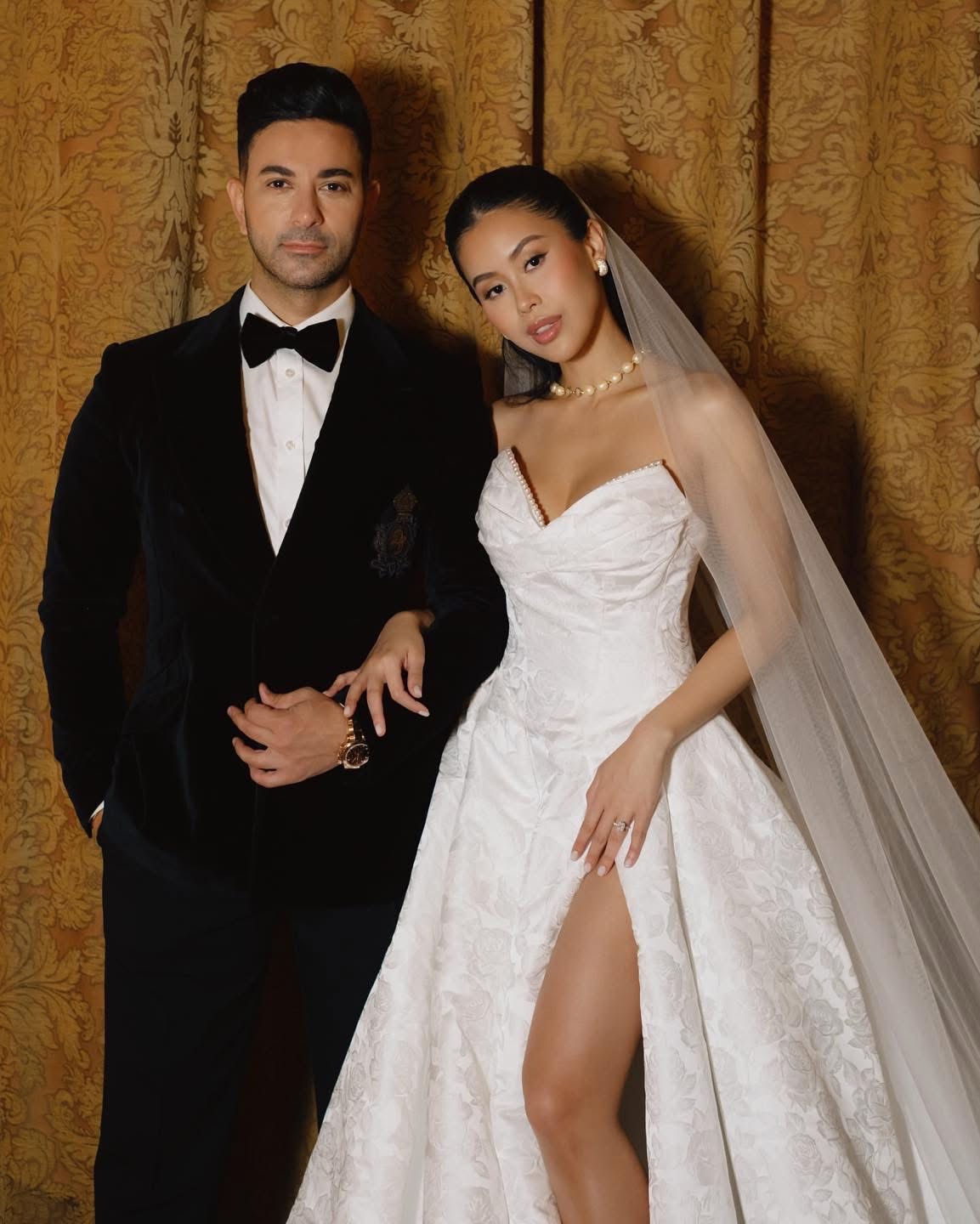 Rich kid Tiên Nguyễn - em chồng Tăng Thanh Hà sắp kết hôn với bạn trai Tây - ảnh 1