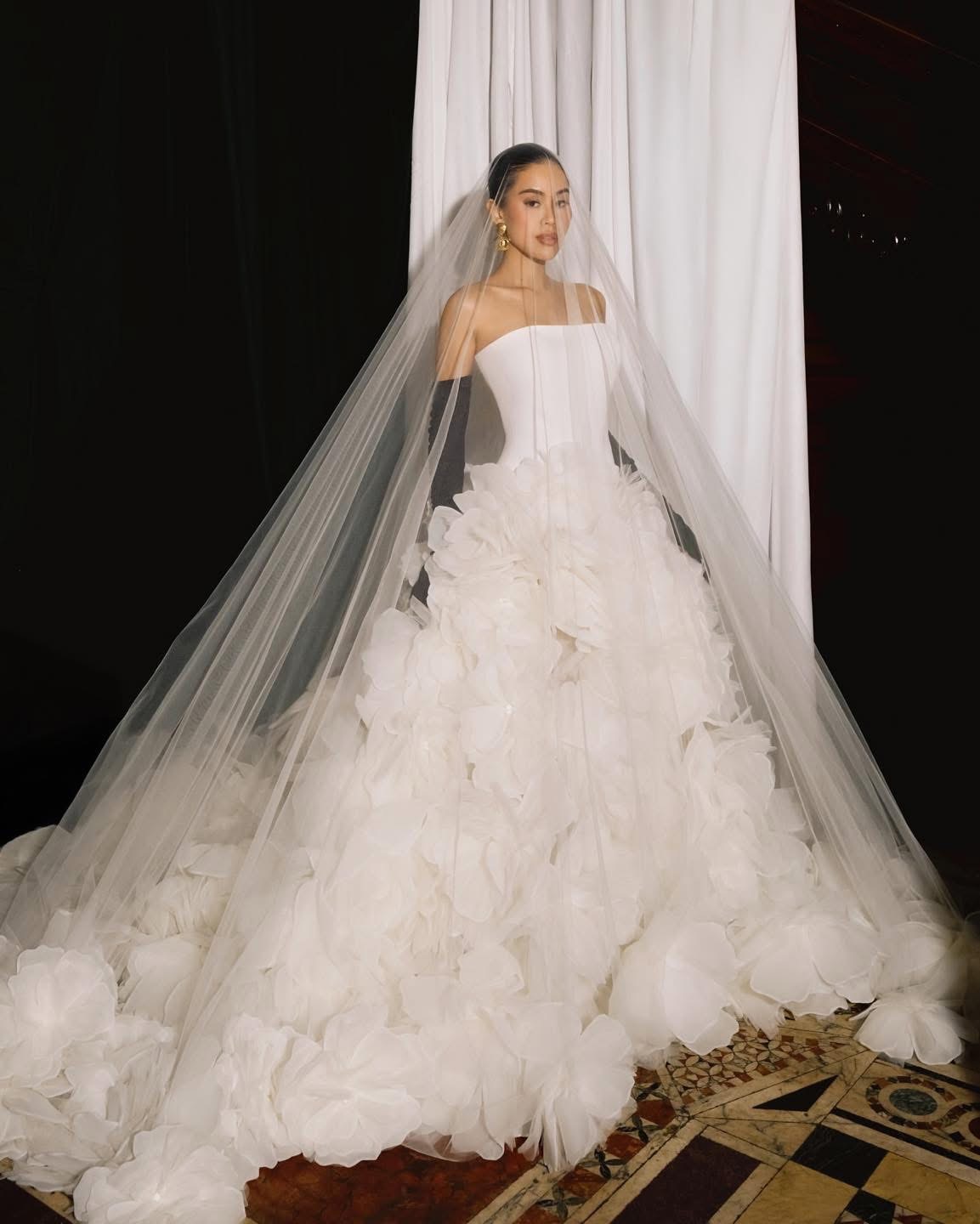 Rich kid Tiên Nguyễn - em chồng Tăng Thanh Hà sắp kết hôn với bạn trai Tây - ảnh 2