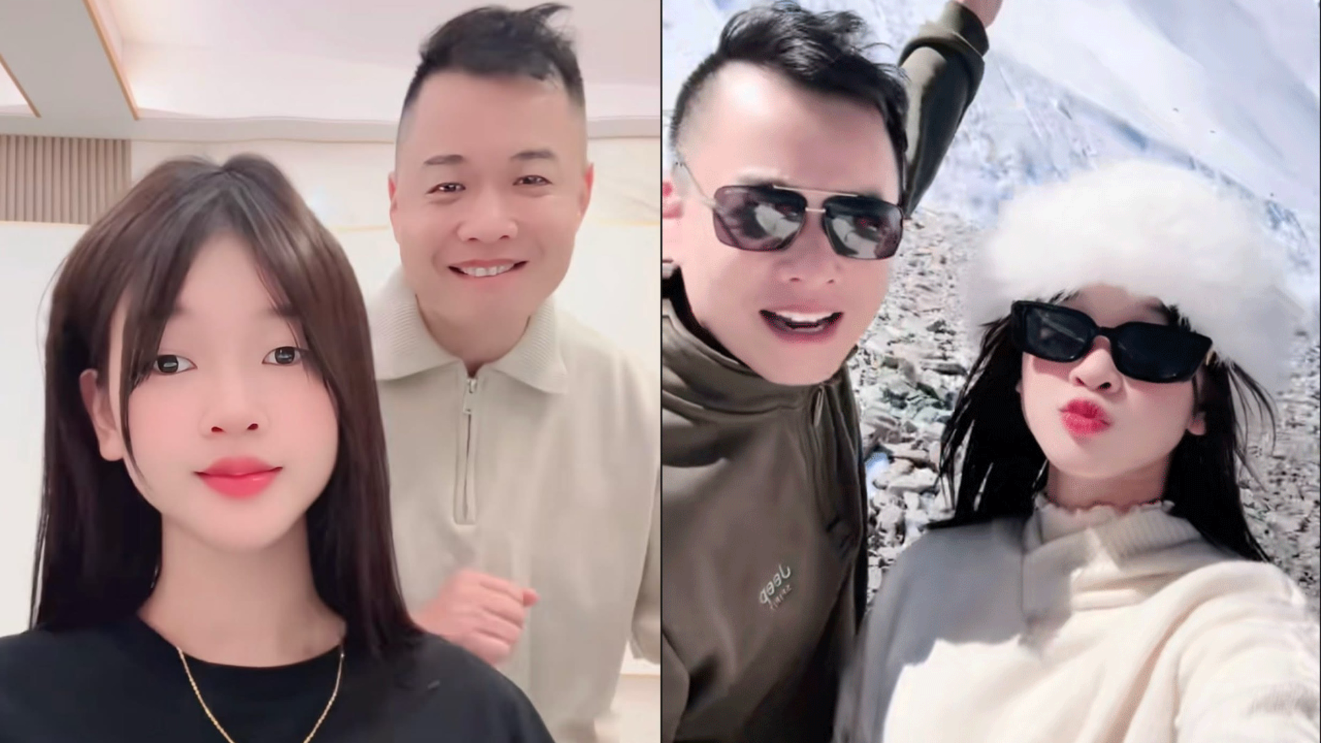 Vợ tư 18 tuổi của Tôn Bằng mang thai con đầu lòng, dự định đám cưới ở Việt Nam - ảnh 1