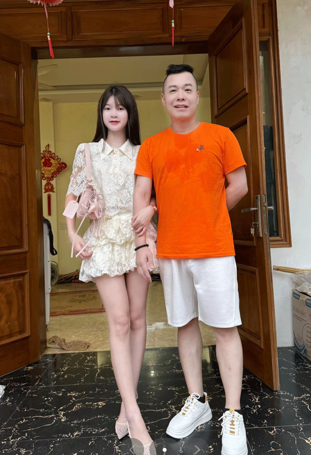 Vợ tư 18 tuổi của Tôn Bằng mang thai con đầu lòng, dự định đám cưới ở Việt Nam - ảnh 3