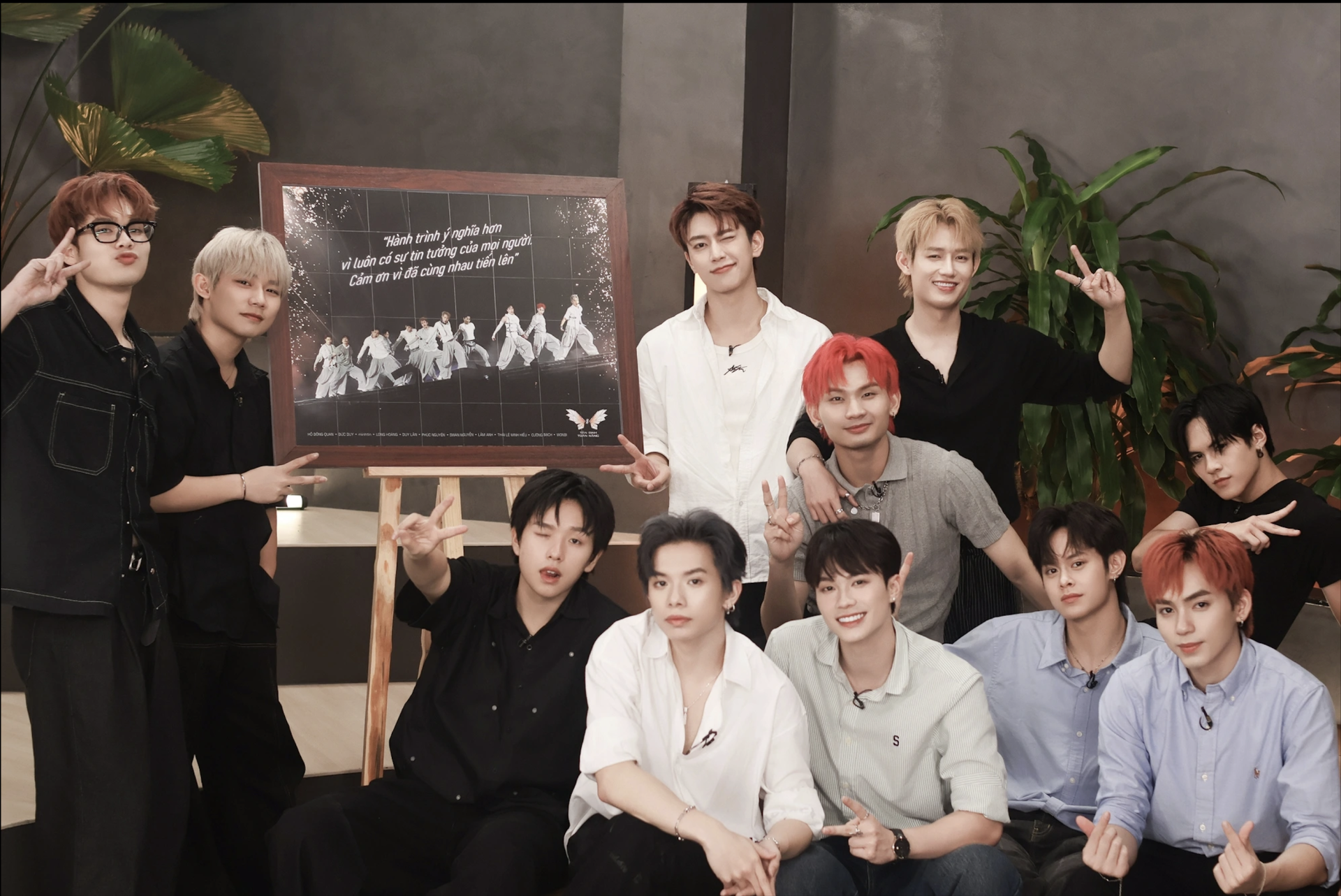 Tân binh toàn năng khẳng định sức hút qua từng công diễn