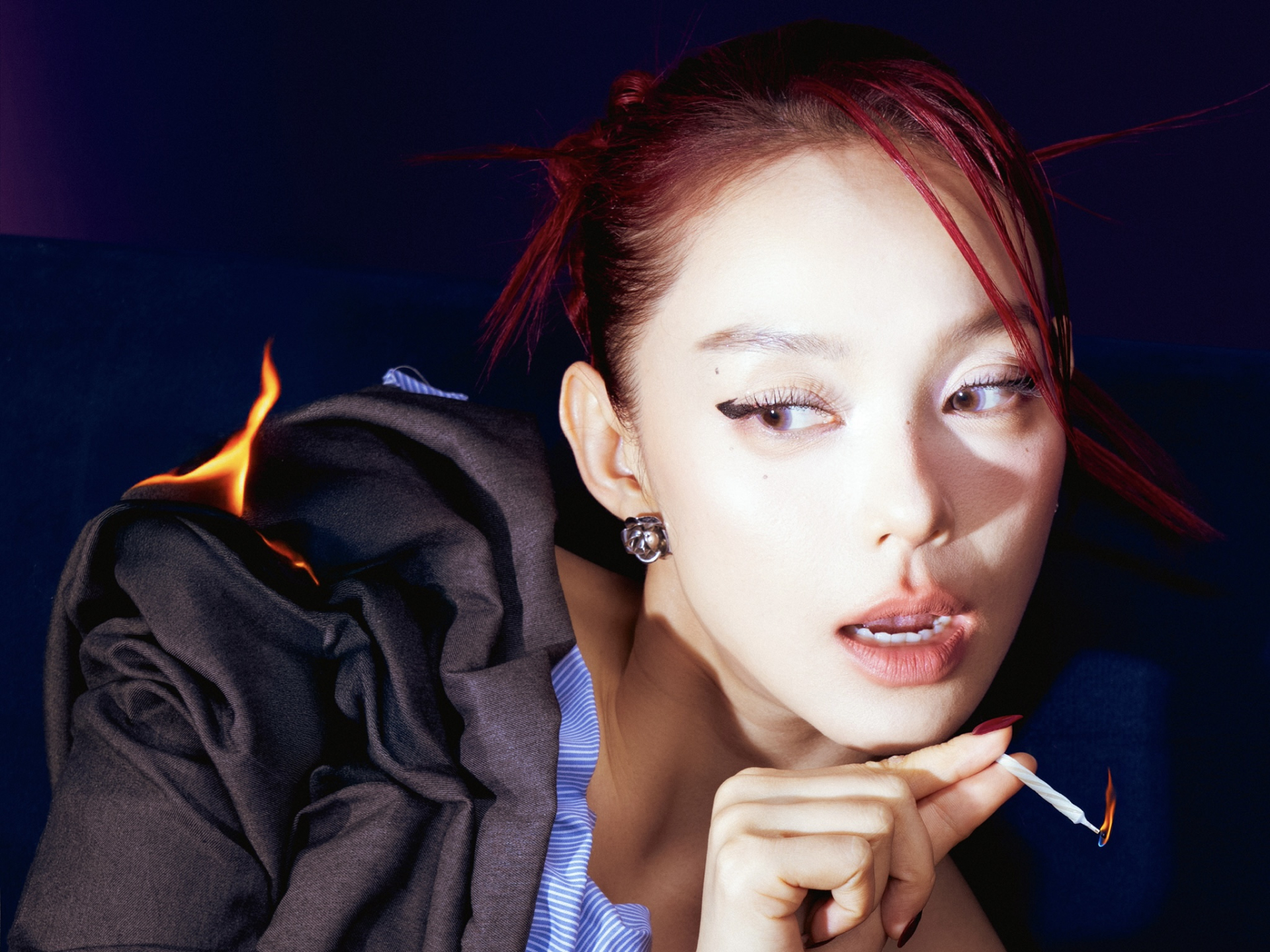 Minh Hằng chính thức trở lại Vpop sau 7 năm, chỉ 1 câu “Nhạc Dance is back” đã gây sốt - ảnh 4