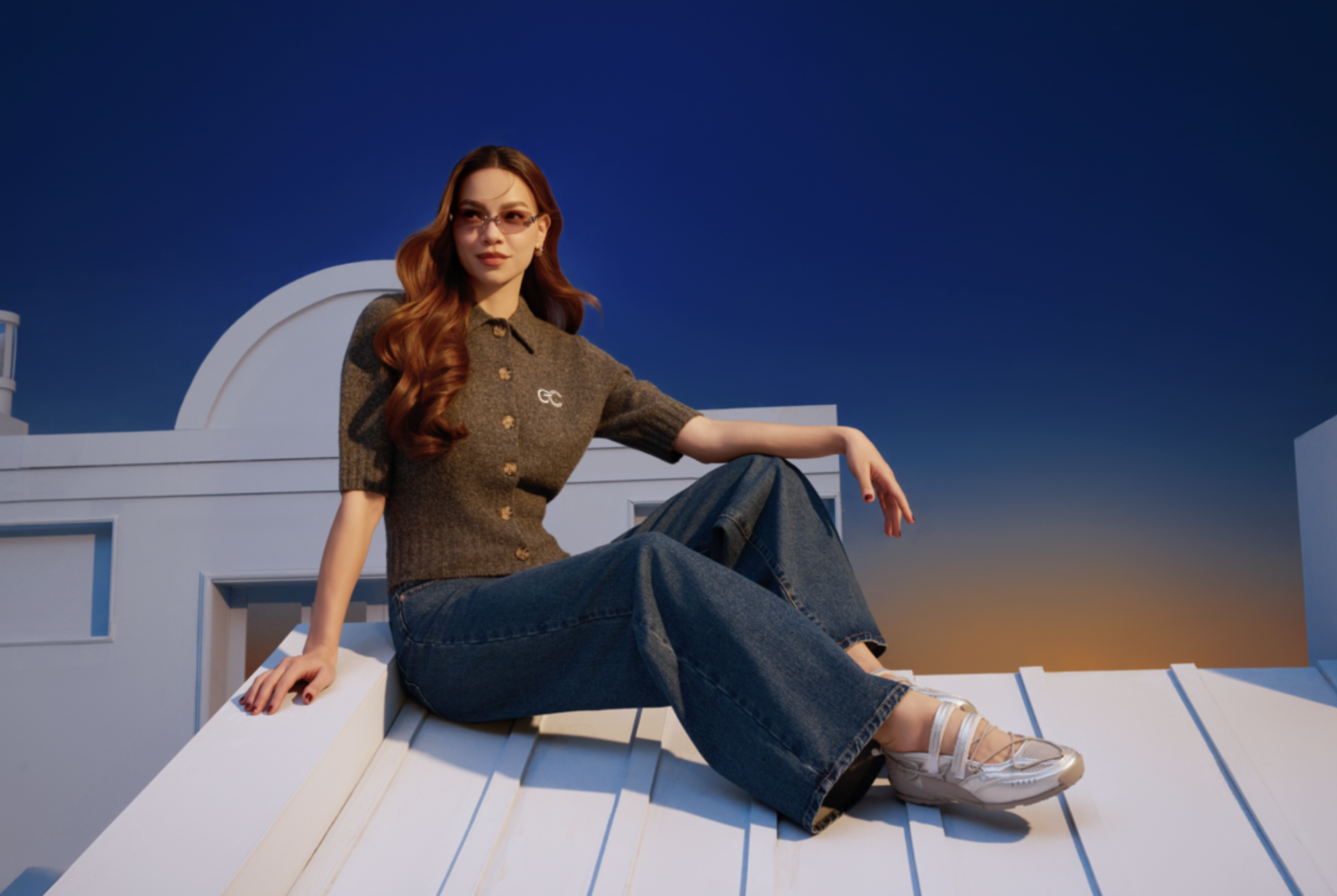 Loạt hoa hậu “đụng độ” nữ hoàng thời trang Hồ Ngọc Hà trong thiết kế mới, ai mặc đẹp hơn? - ảnh 1