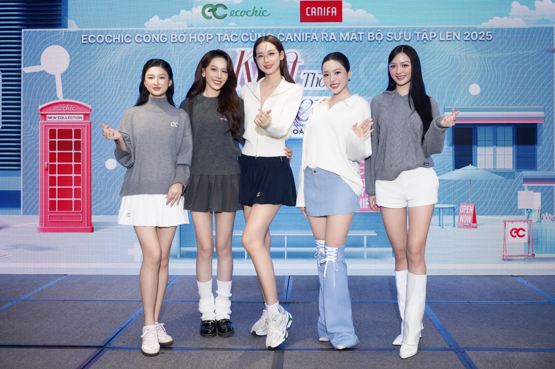 Loạt hoa hậu “đụng độ” nữ hoàng thời trang Hồ Ngọc Hà trong thiết kế mới, ai mặc đẹp hơn? - ảnh 3