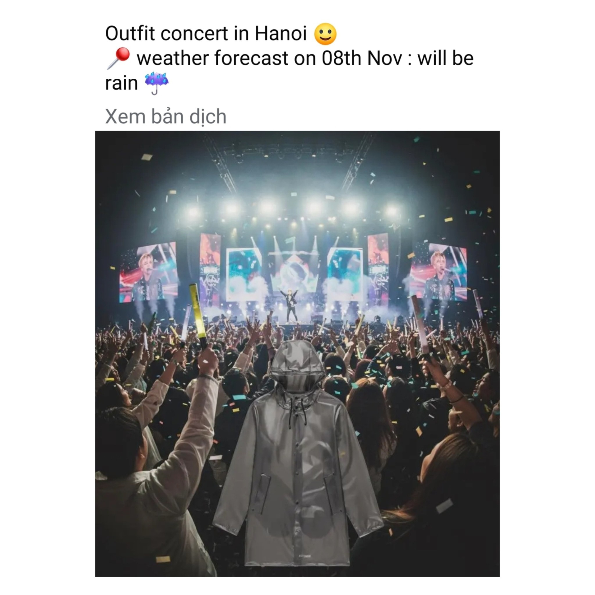 Fan Việt háo hức “chạy bão” gặp G-Dragon trong hai đêm concert tại Hà Nội - ảnh 6