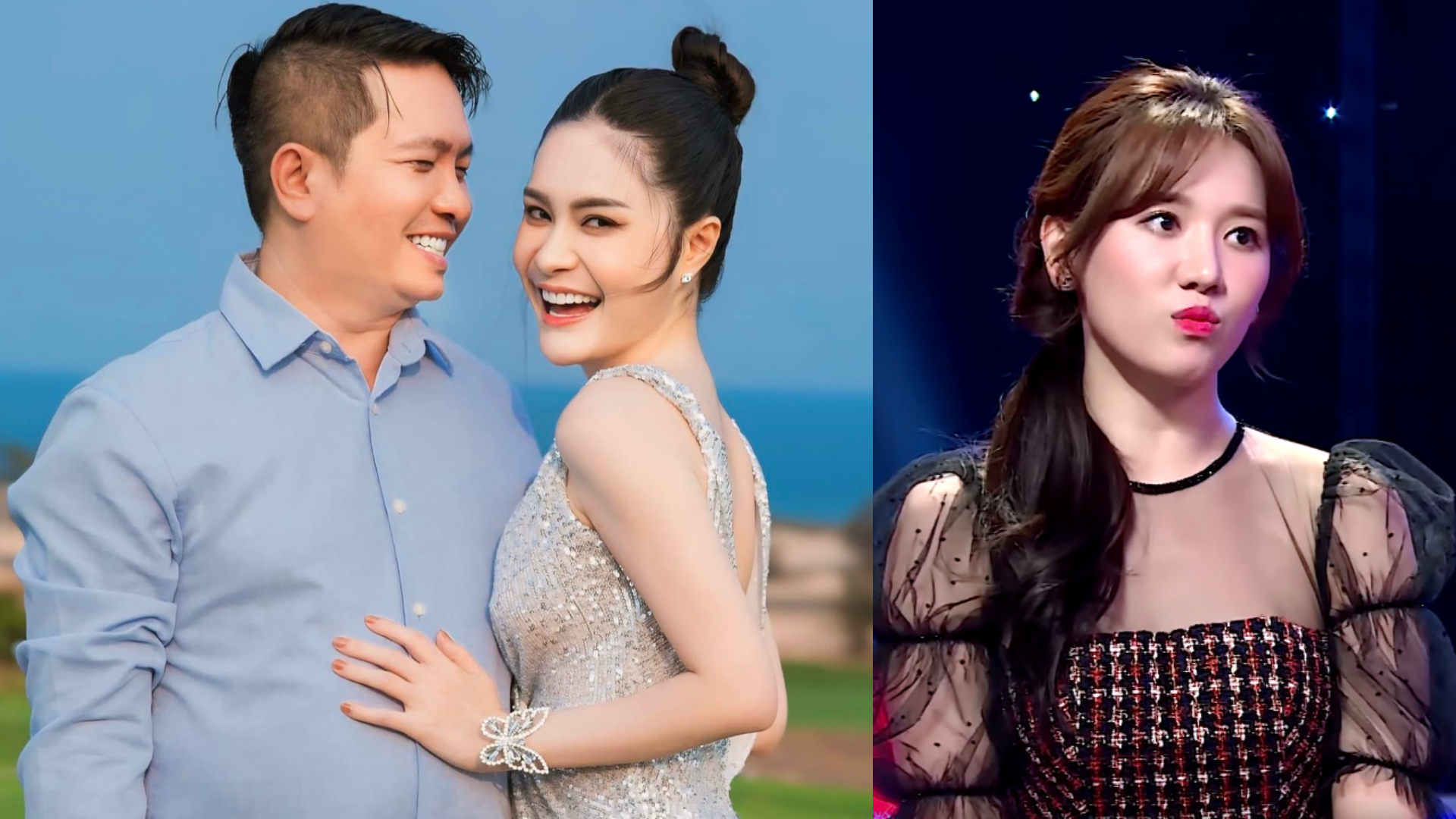 Khoảnh khắc Đoàn Di Băng “lấn lướt” Hari Won bất ngờ bị đào lại - ảnh 1