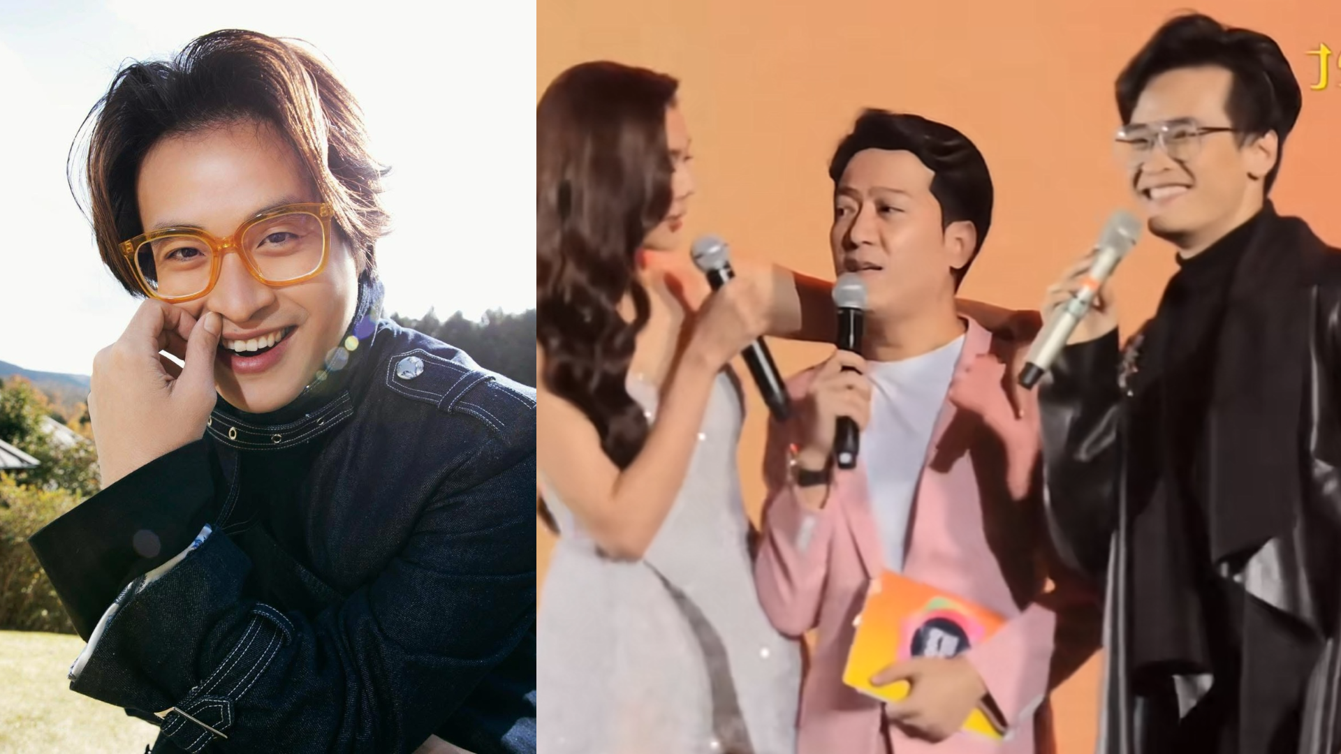 Pha “cứu cánh” tinh tế của Hà Anh Tuấn khi Trường Giang gọi nhầm tên - ảnh 1