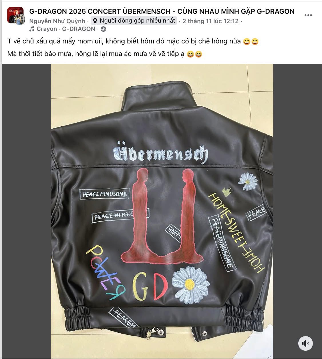 Fan Việt háo hức “chạy bão” gặp G-Dragon trong hai đêm concert tại Hà Nội - ảnh 3