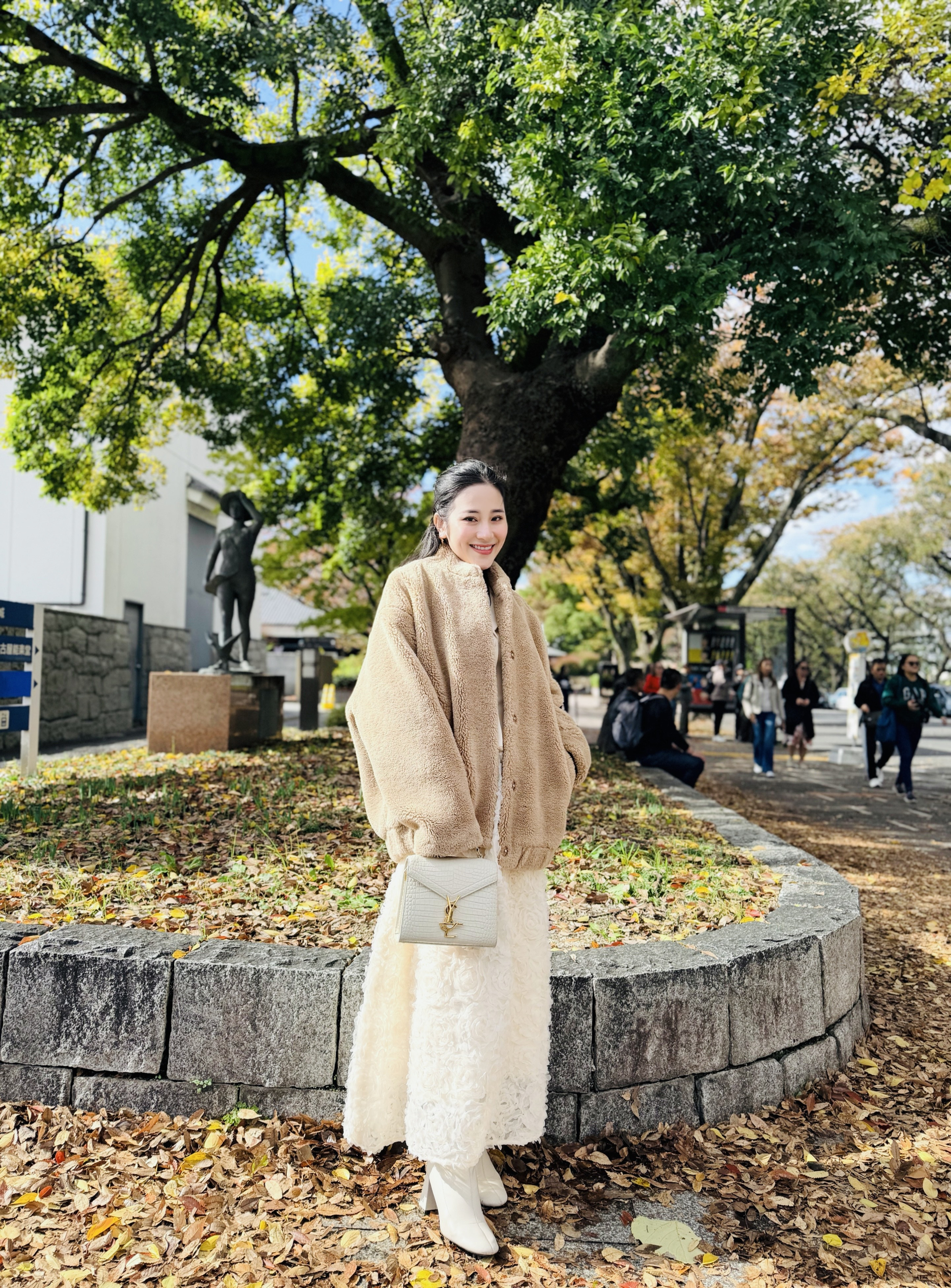 “Ngọc nữ bolero” Tố My tái xuất sau thời gian điều trị phình động mạch não - ảnh 3