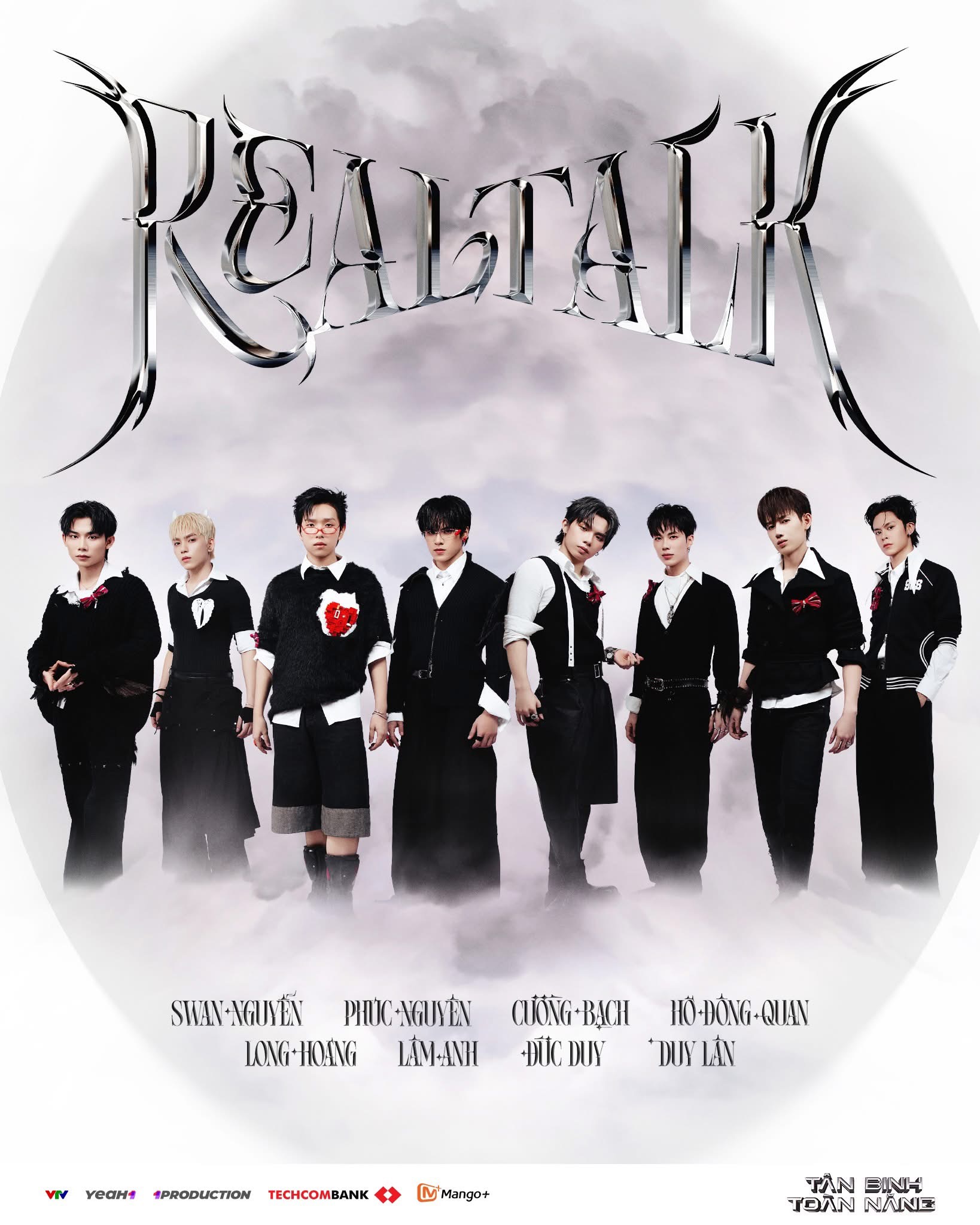 “Tân binh toàn năng” bùng nổ với REAL TALK, lọt Top 2 chủ đề âm nhạc được thảo luận nhiều nhất trong 24h qua - ảnh 2