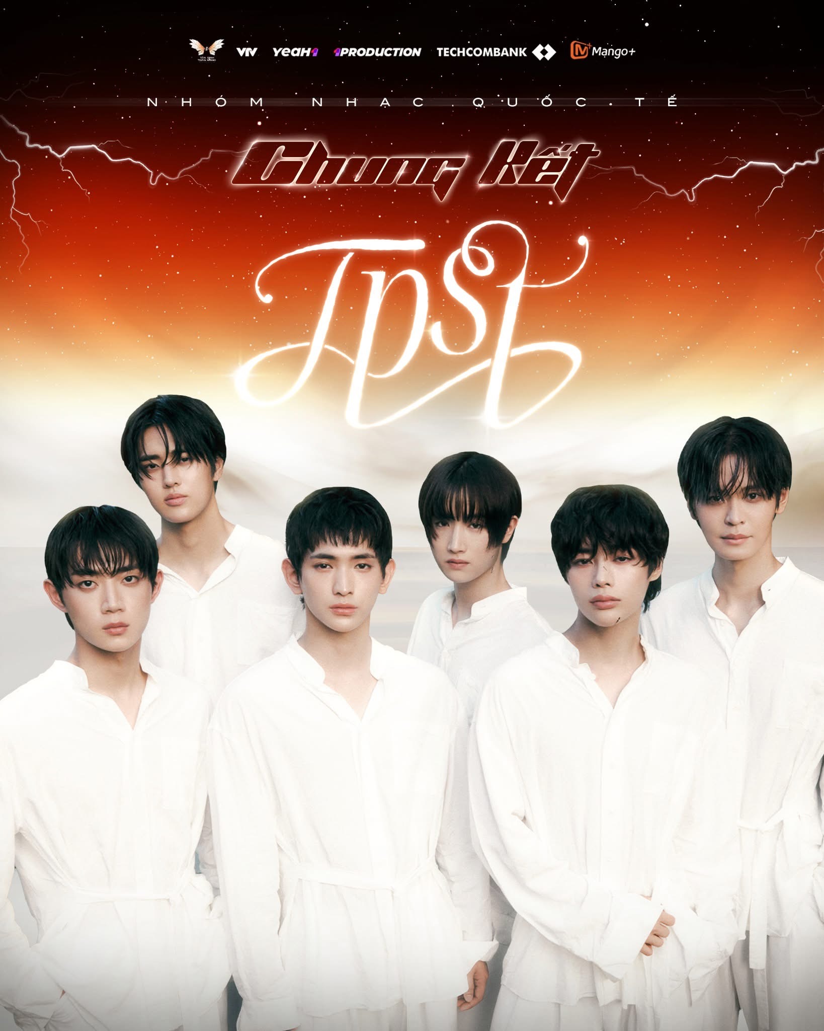 TEMPEST chính thức xuất hiện tại chung kết “Tân binh toàn năng” - ảnh 1