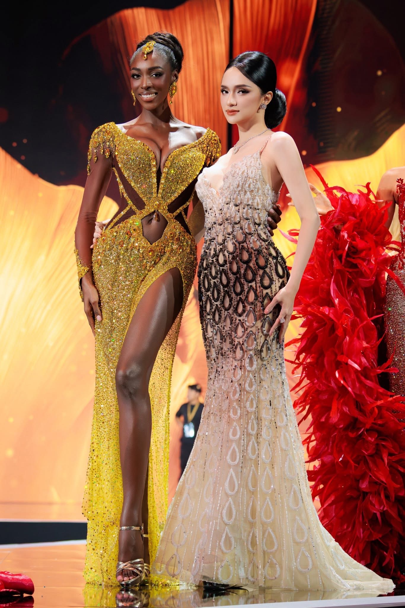 Miss Universe Việt Nam yêu cầu giải trình về kết quả gây tranh cãi của Hương Giang - ảnh 4