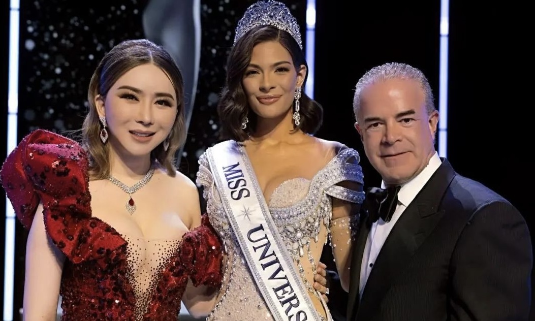 “Bà trùm” Hoa hậu Hoàn Vũ bị bắt khẩn cấp với cáo buộc lừa đảo - ảnh 2