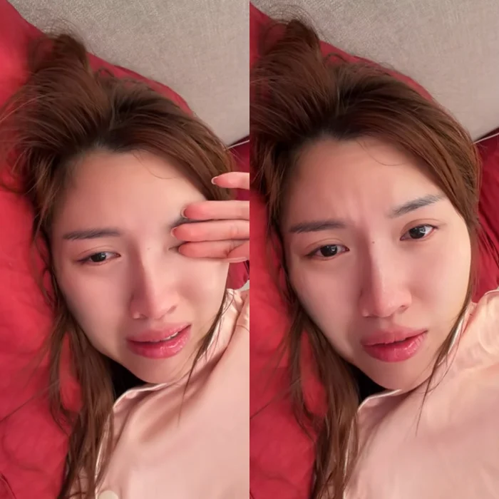 MC Thanh Thanh Huyền bật khóc nức nở khi trở về từ vùng lũ - ảnh 1