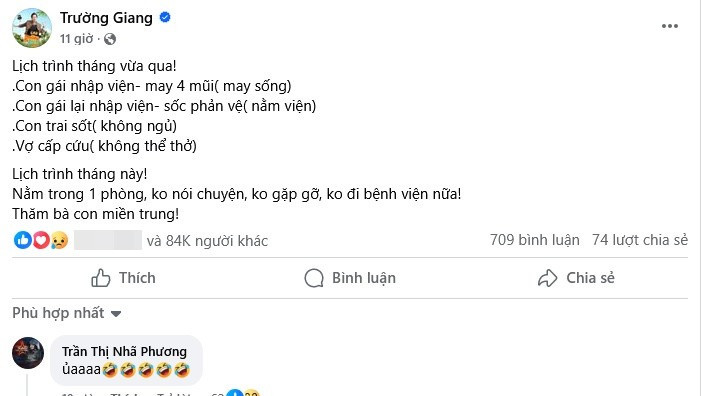 Nhã Phương kể lại: “Tôi hoảng và không thở được” phải nhập viện khi mang bầu lần 3 - ảnh 3