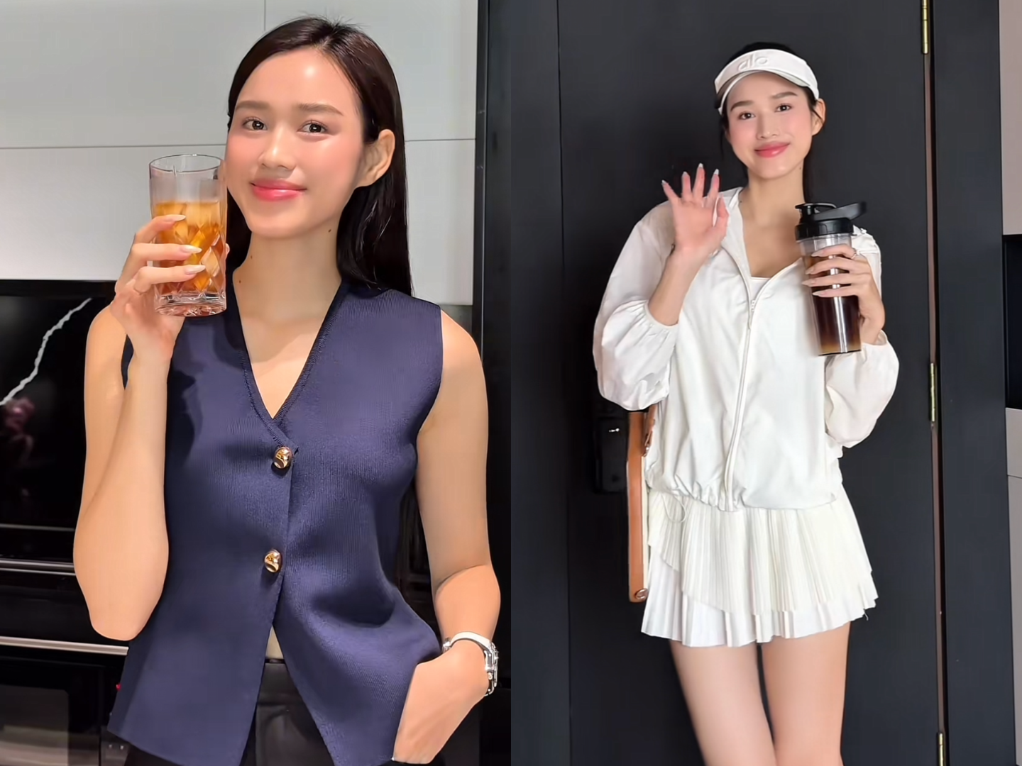 Hé lộ cuộc sống hôn nhân của Đỗ Thị Hà và chồng thiếu gia sau đám cưới xa hoa - ảnh 3